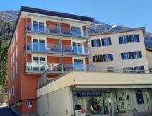 Chesa Quadrella: Uw knusse thuis in de bergen van Pontresina - thumbnail 1