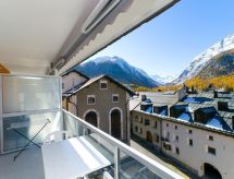 Chesa Quadrella: Uw knusse thuis in de bergen van Pontresina - thumbnail 4