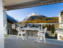 Chesa Quadrella: Uw knusse thuis in de bergen van Pontresina - thumbnail 5