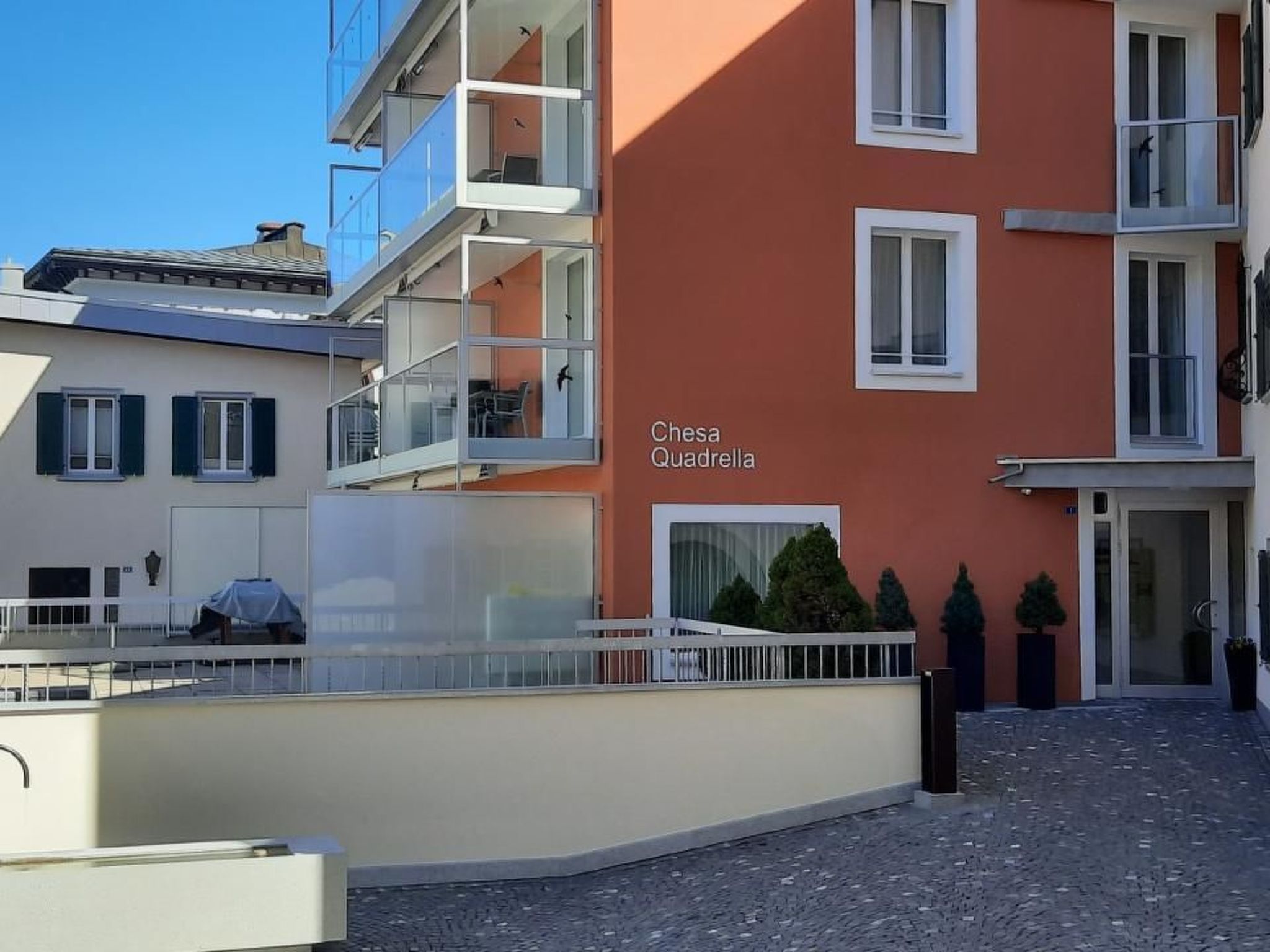 Photo of Chesa Quadrella