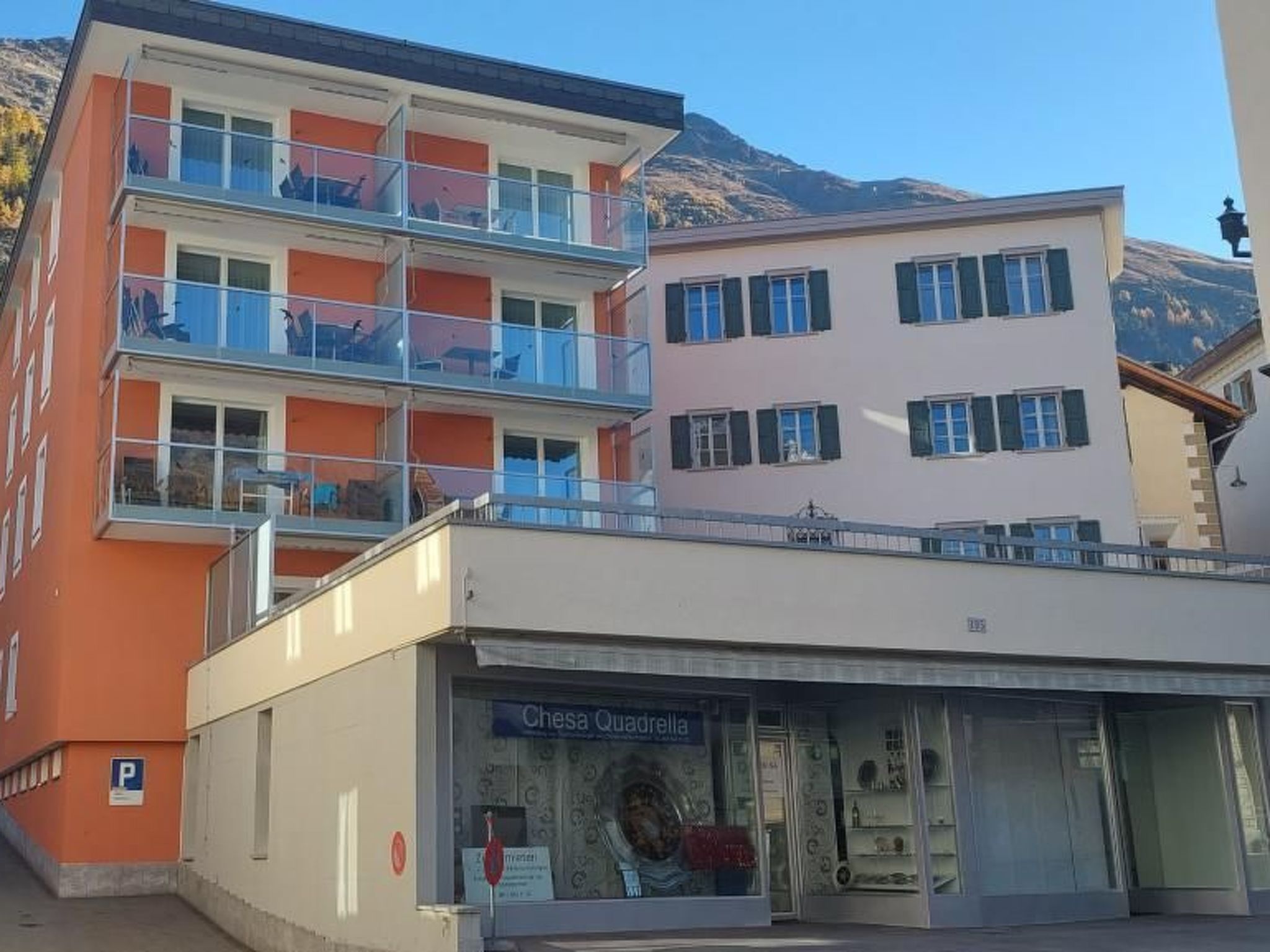 Photo of Chesa Quadrella
