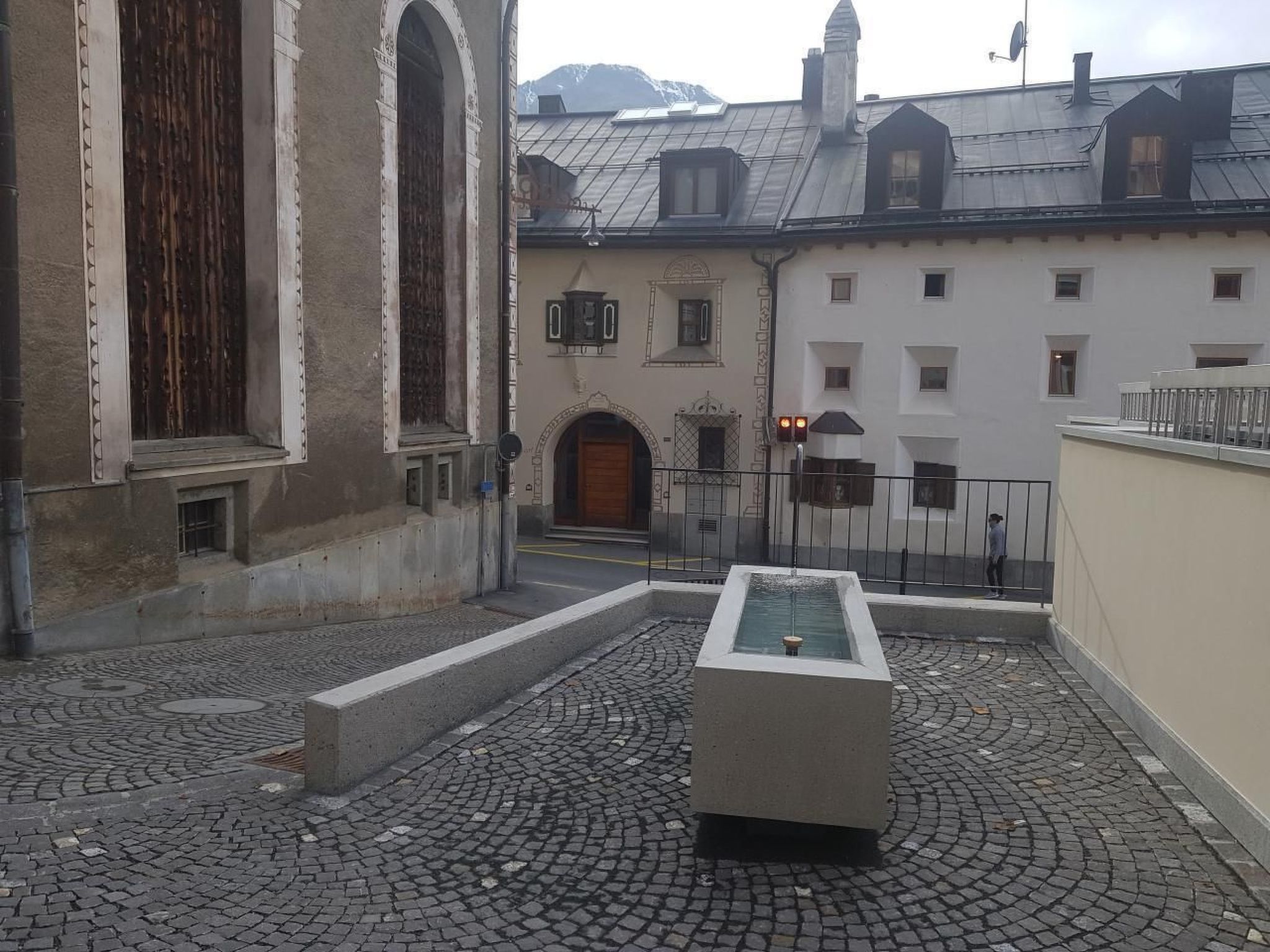 Photo of Chesa Quadrella