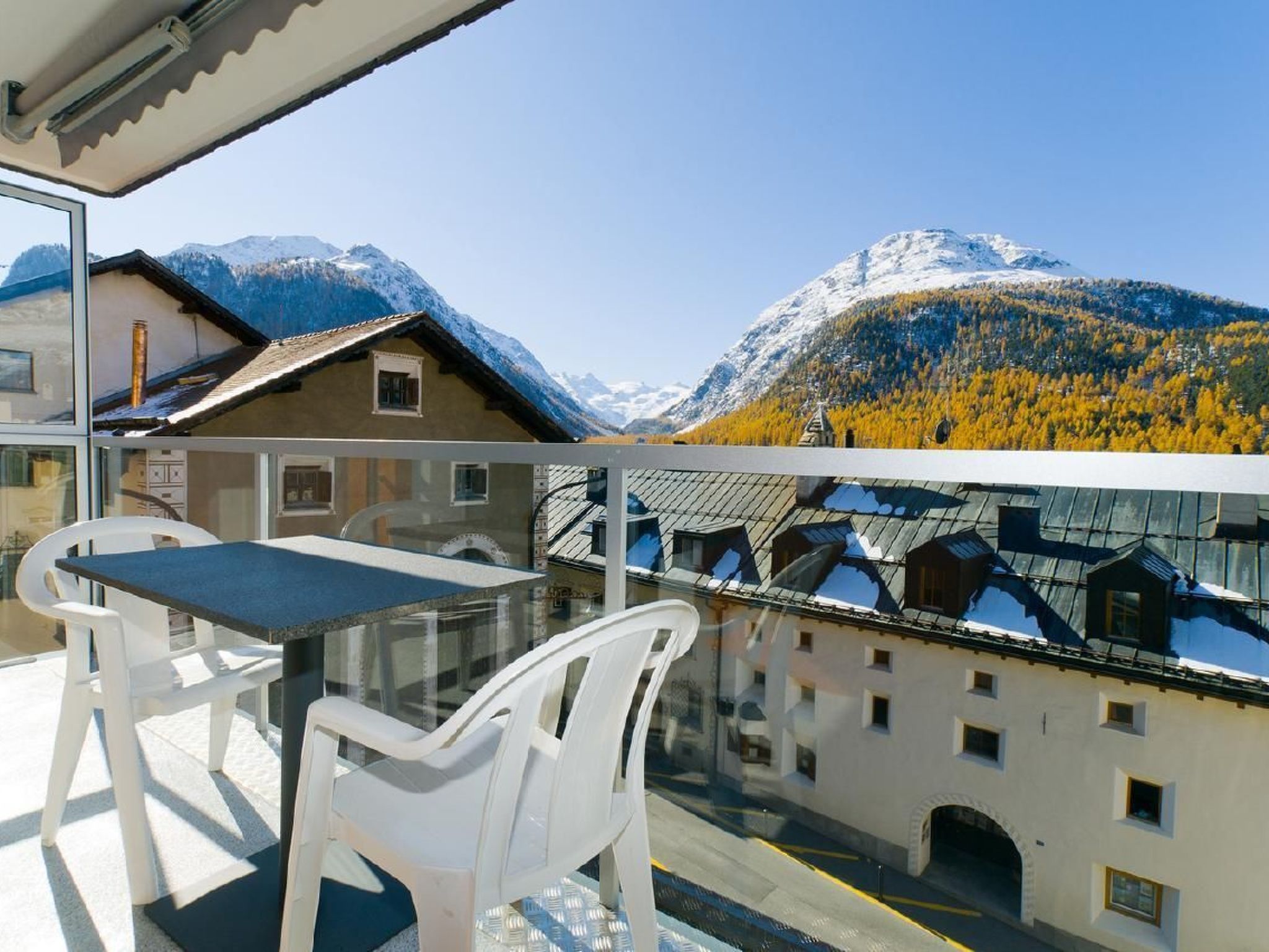 Photo of Chesa Quadrella