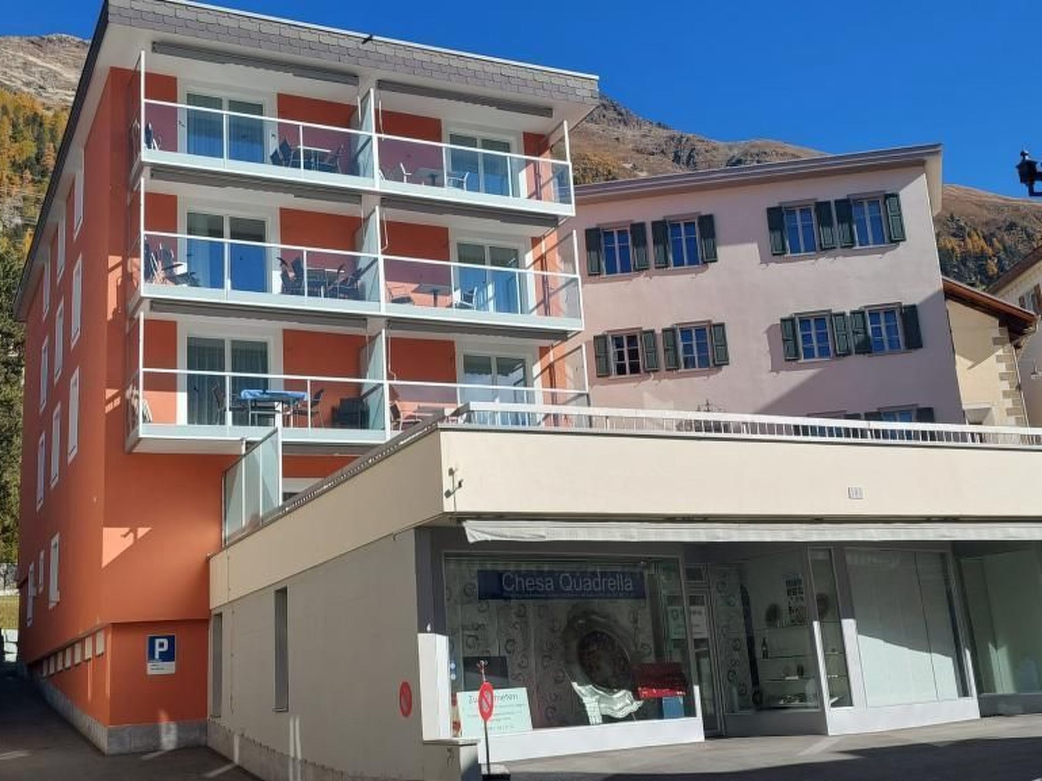 Photo of Chesa Quadrella