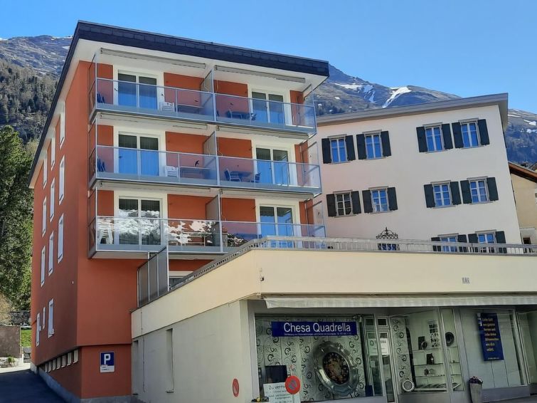 Chesa Quadrella - Pontresina