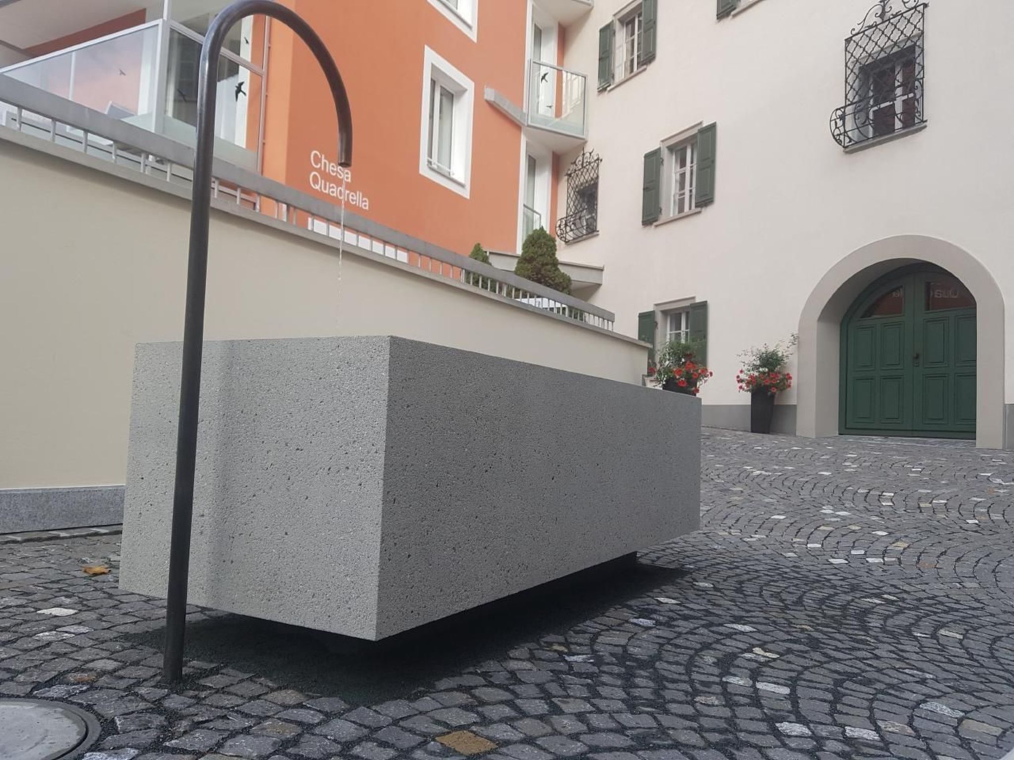 Photo of Chesa Quadrella