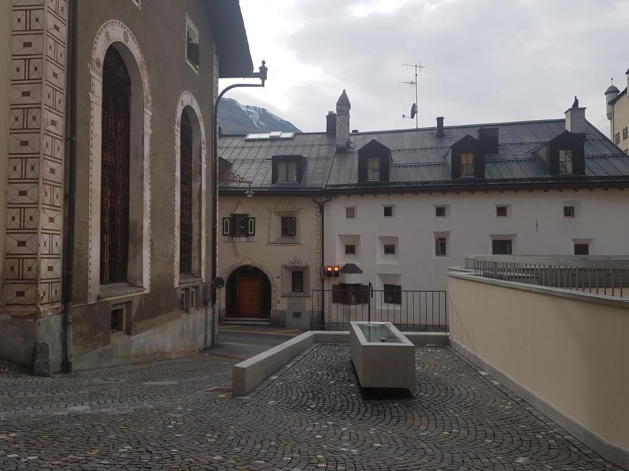 Photo of Chesa Quadrella