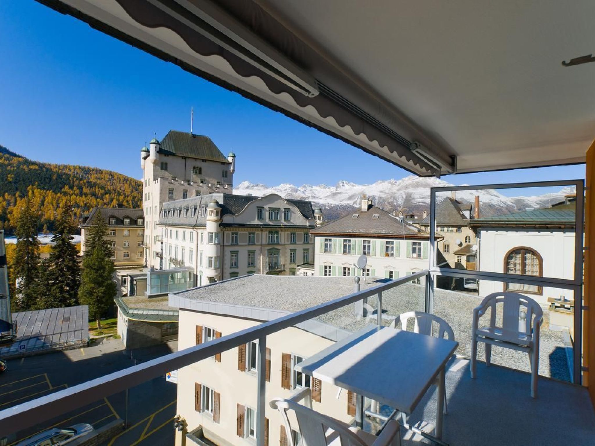 Photo of Chesa Quadrella