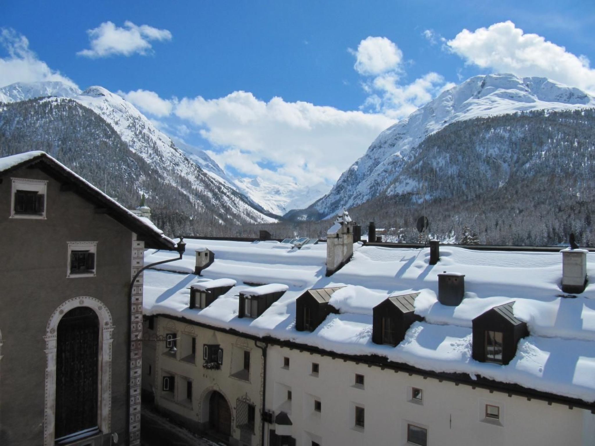 Photo of Chesa Quadrella