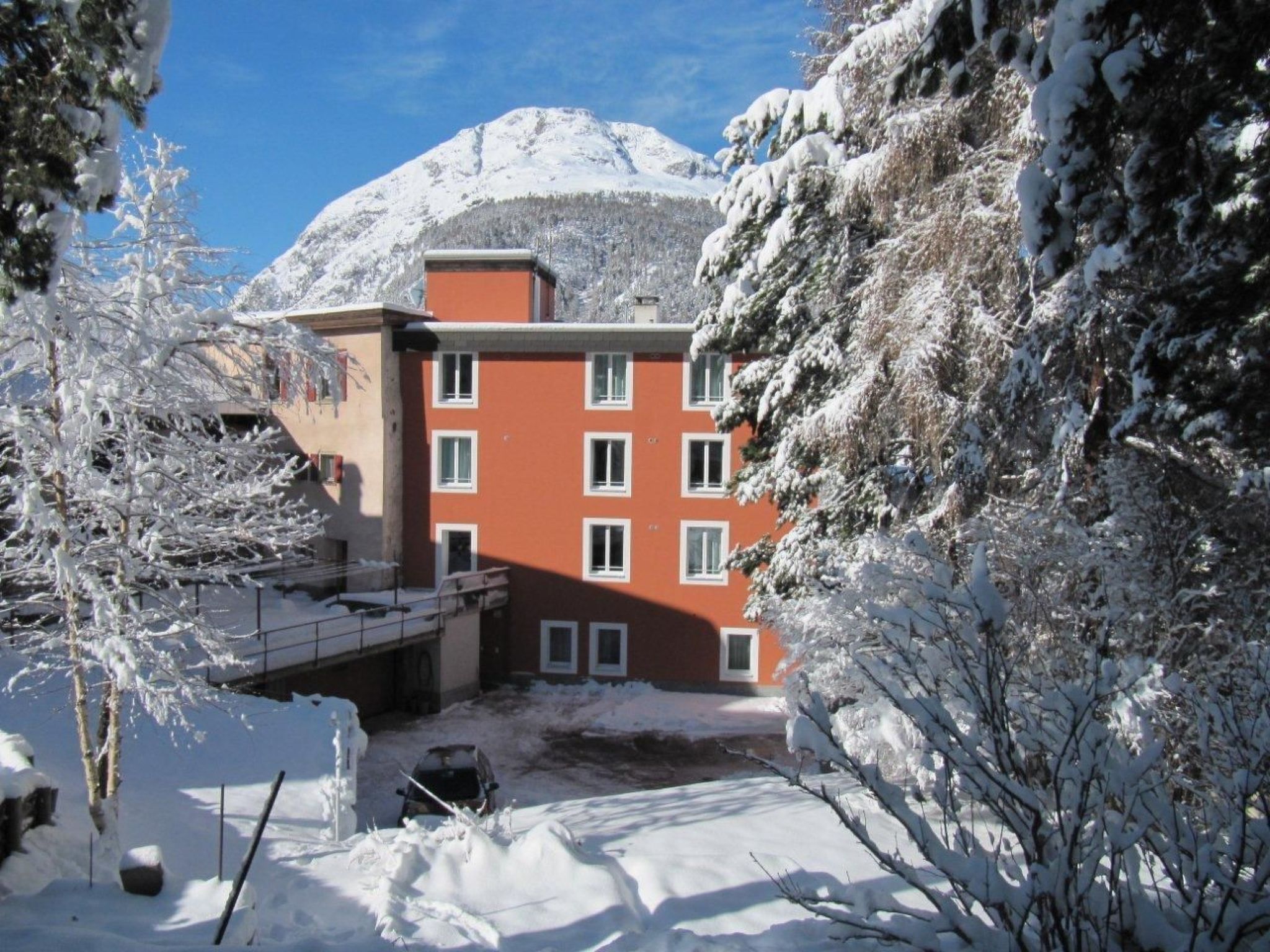 Photo of Chesa Quadrella