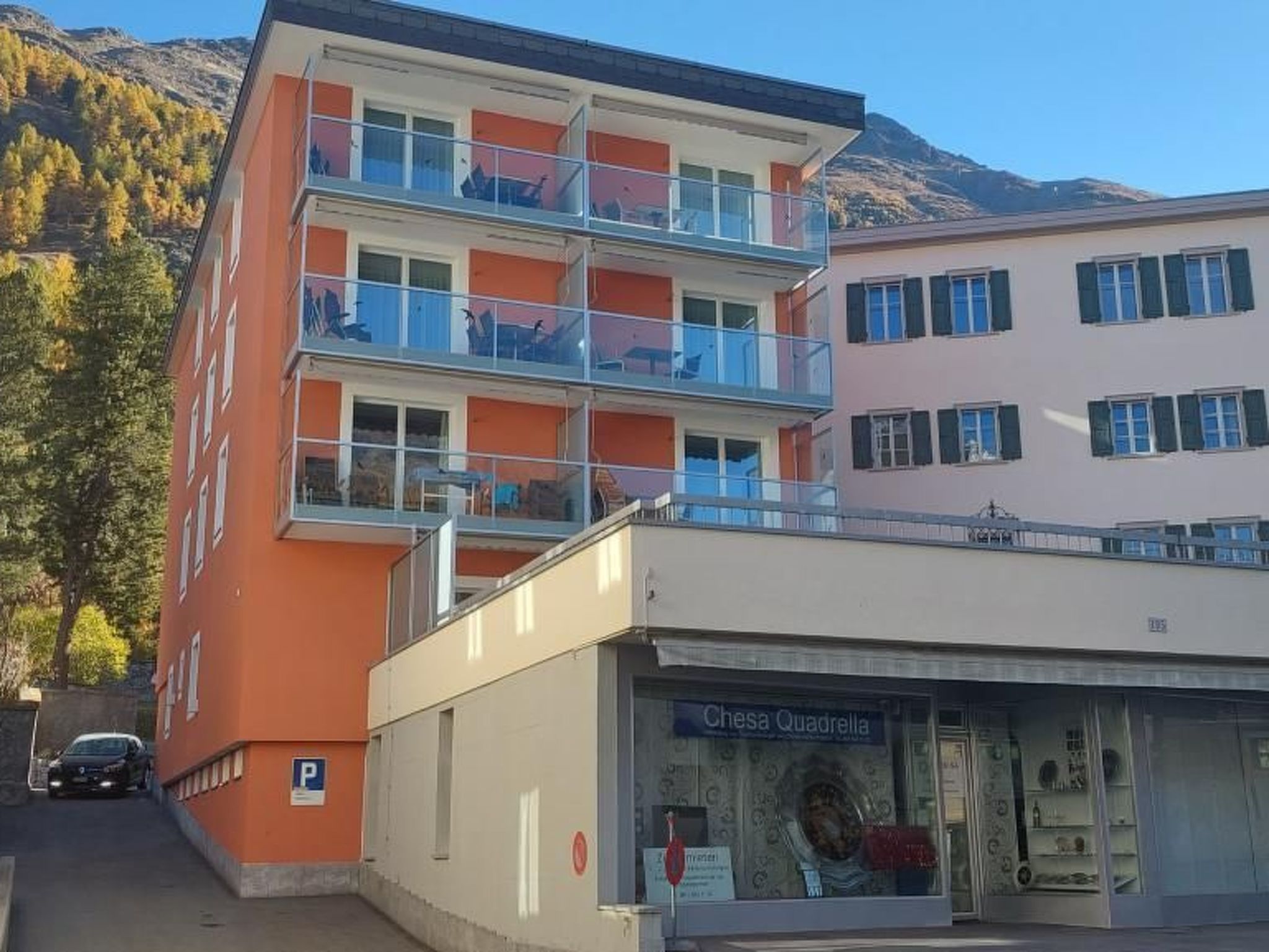 Photo of Chesa Quadrella