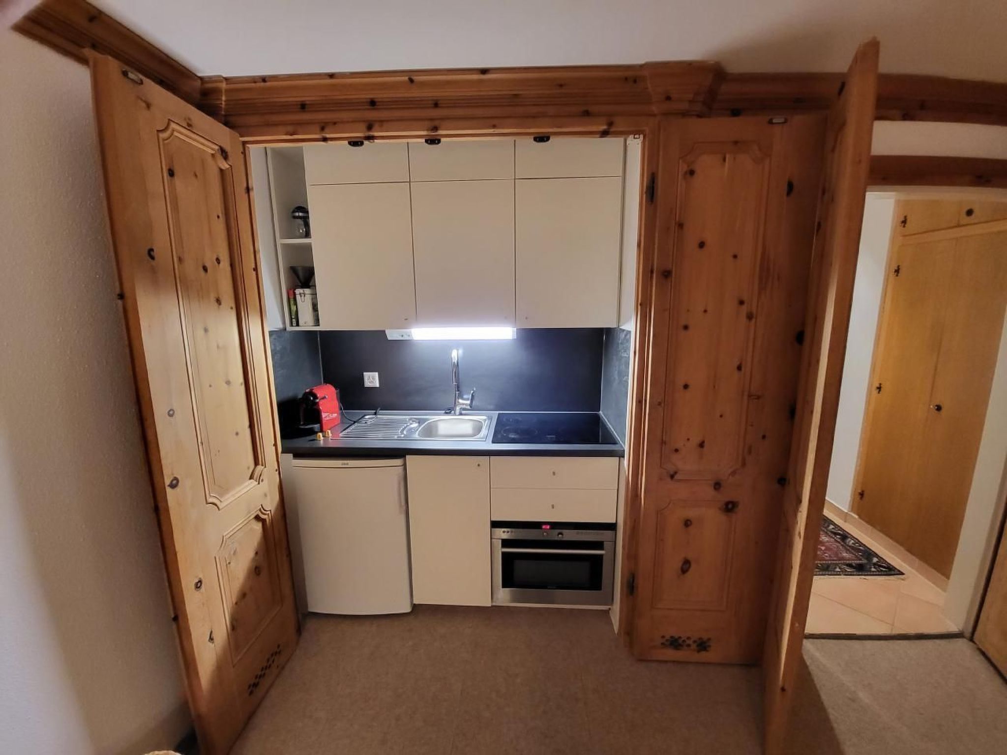 Photo of Chesa Pignola Studio