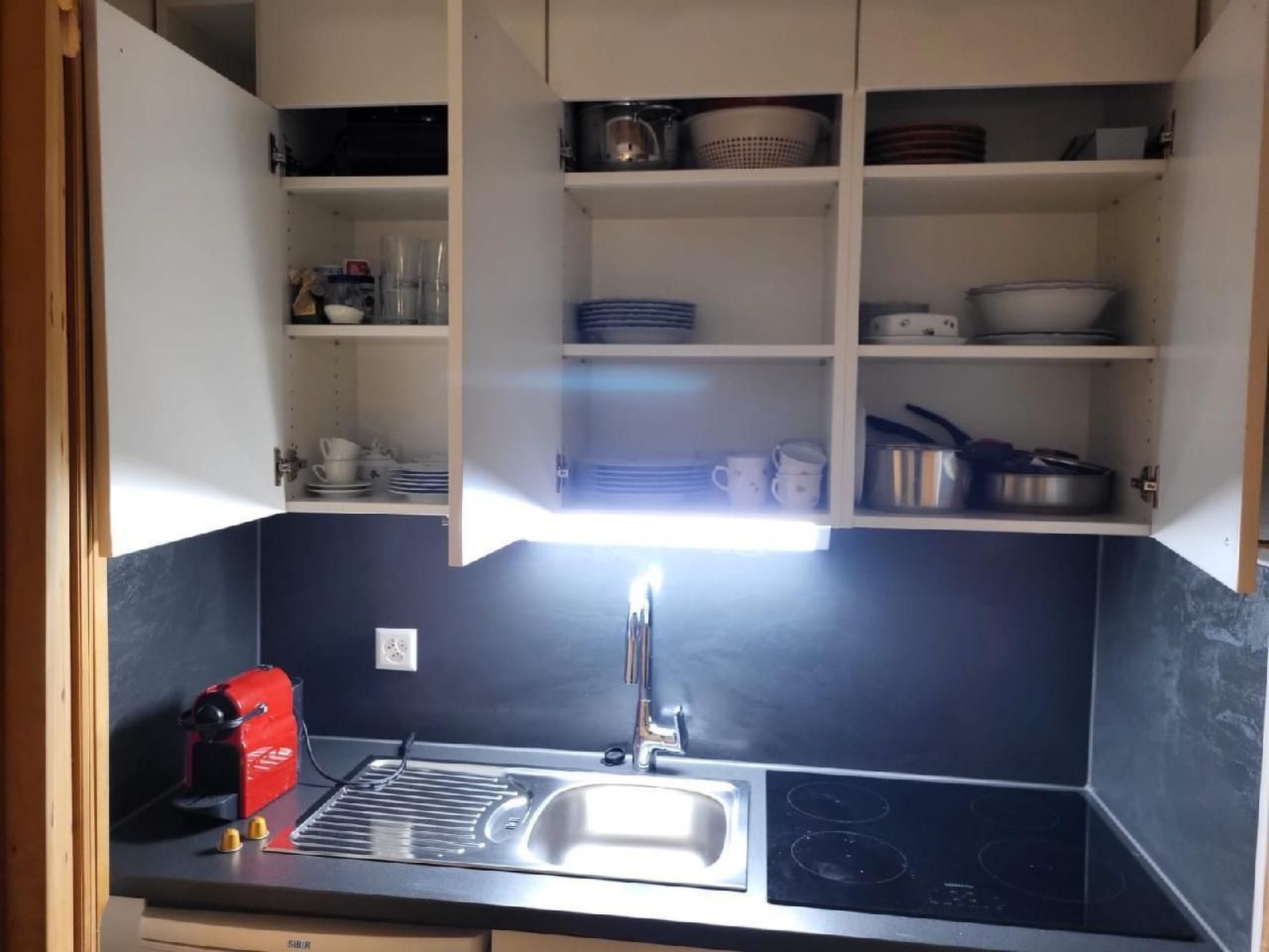 Photo of Chesa Pignola Studio