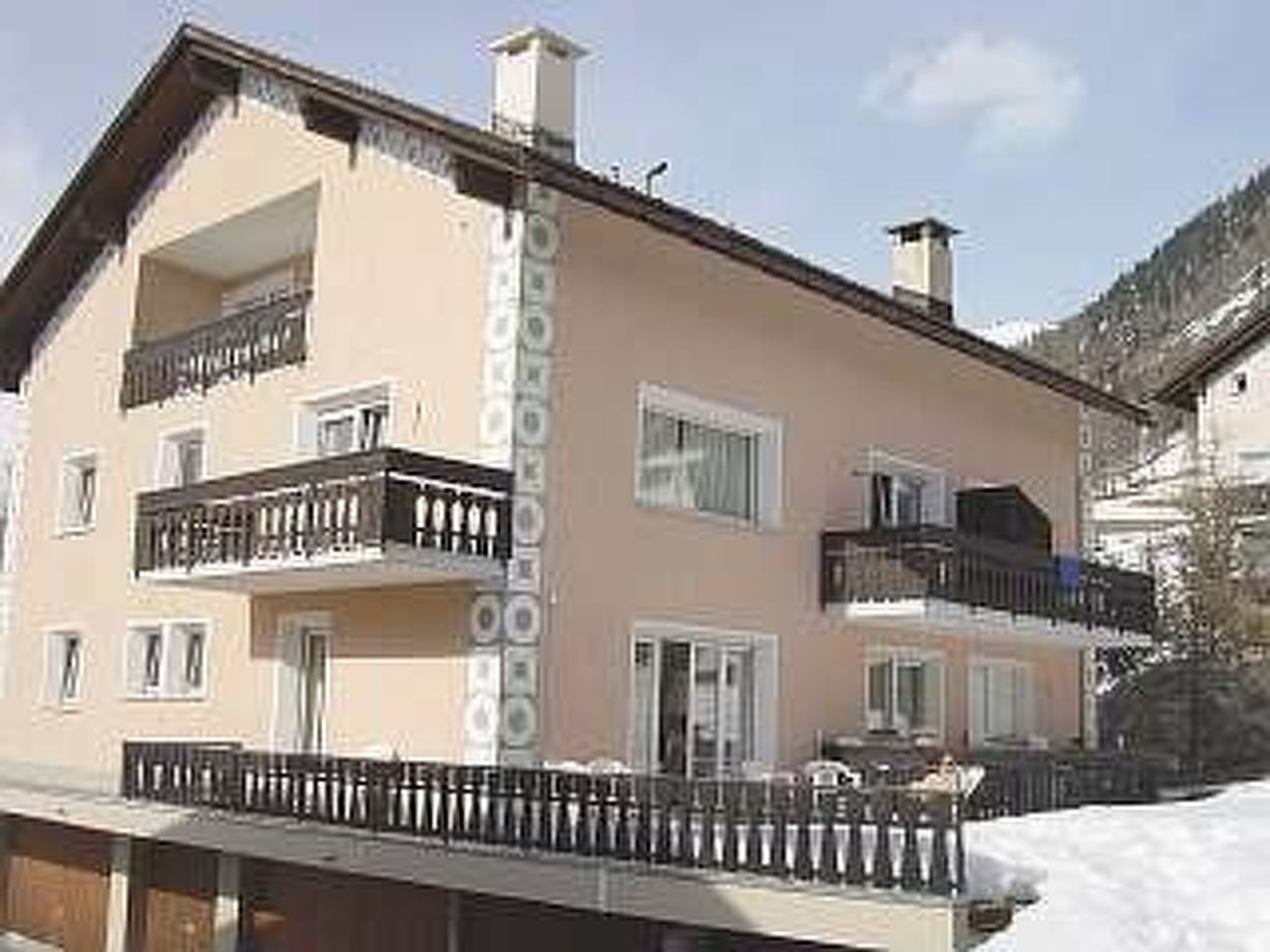 Photo of Chesa Pignola