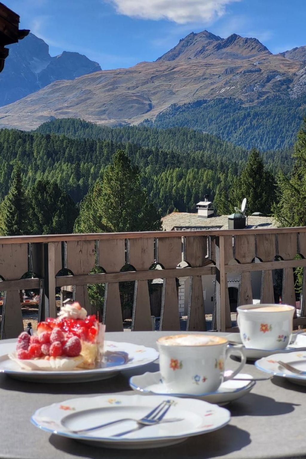 Photo of Chesa Pignola