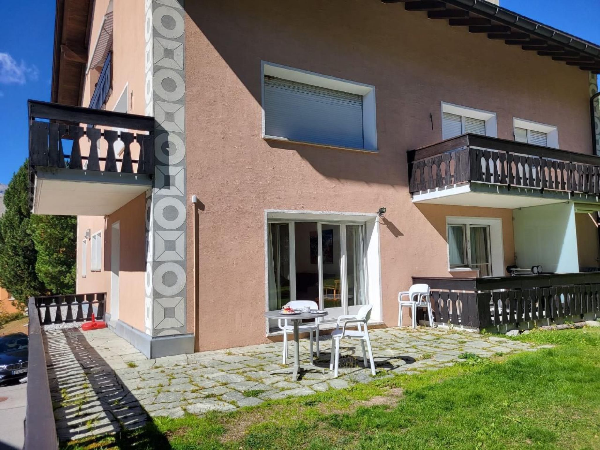 Photo of Chesa Pignola