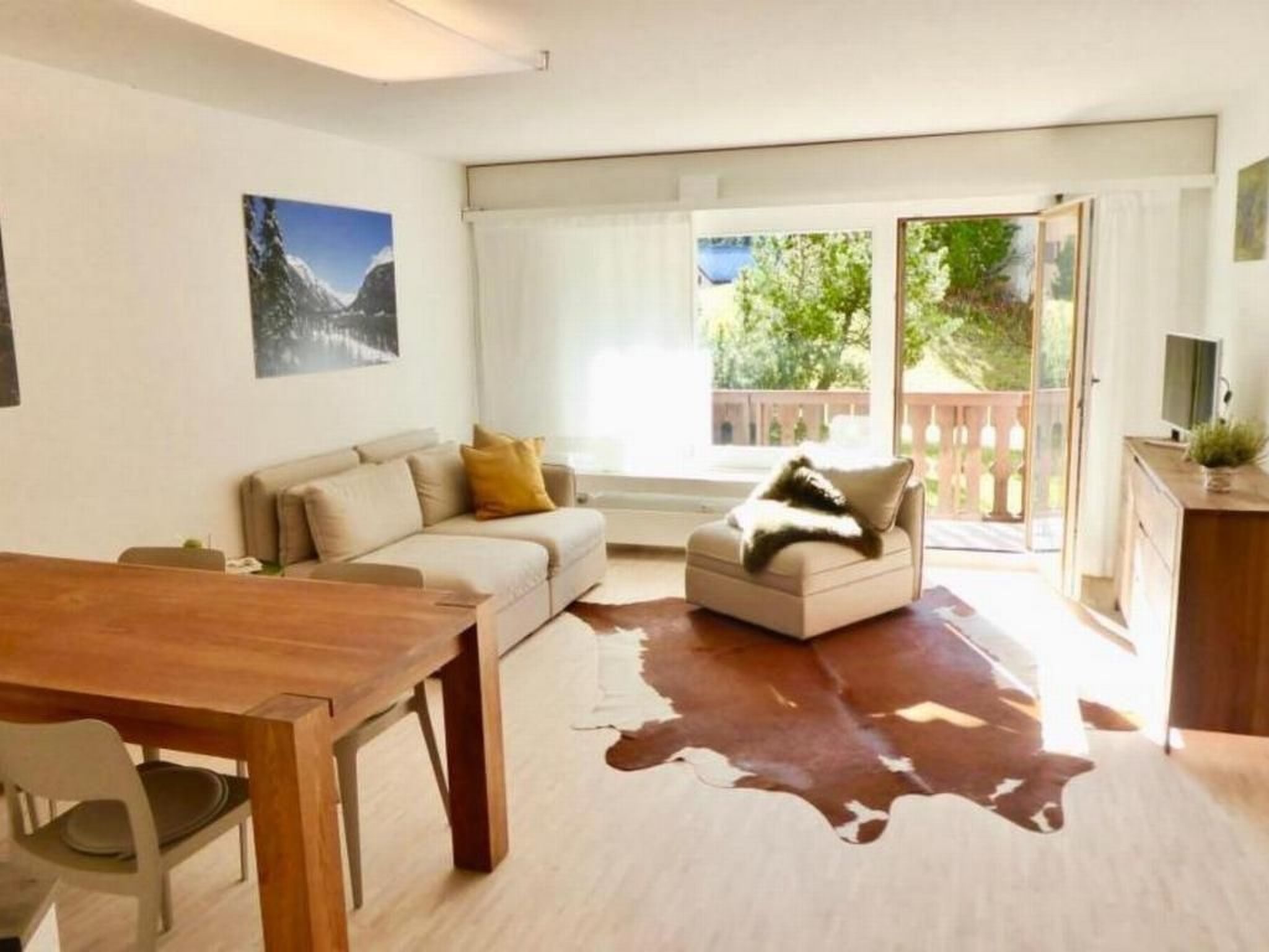 Chesa Auricula Villa in Pontresina