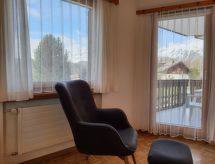 Chesa Azalea 3: Luxe appartement in Pontresina met garage en terras - thumbnail 5