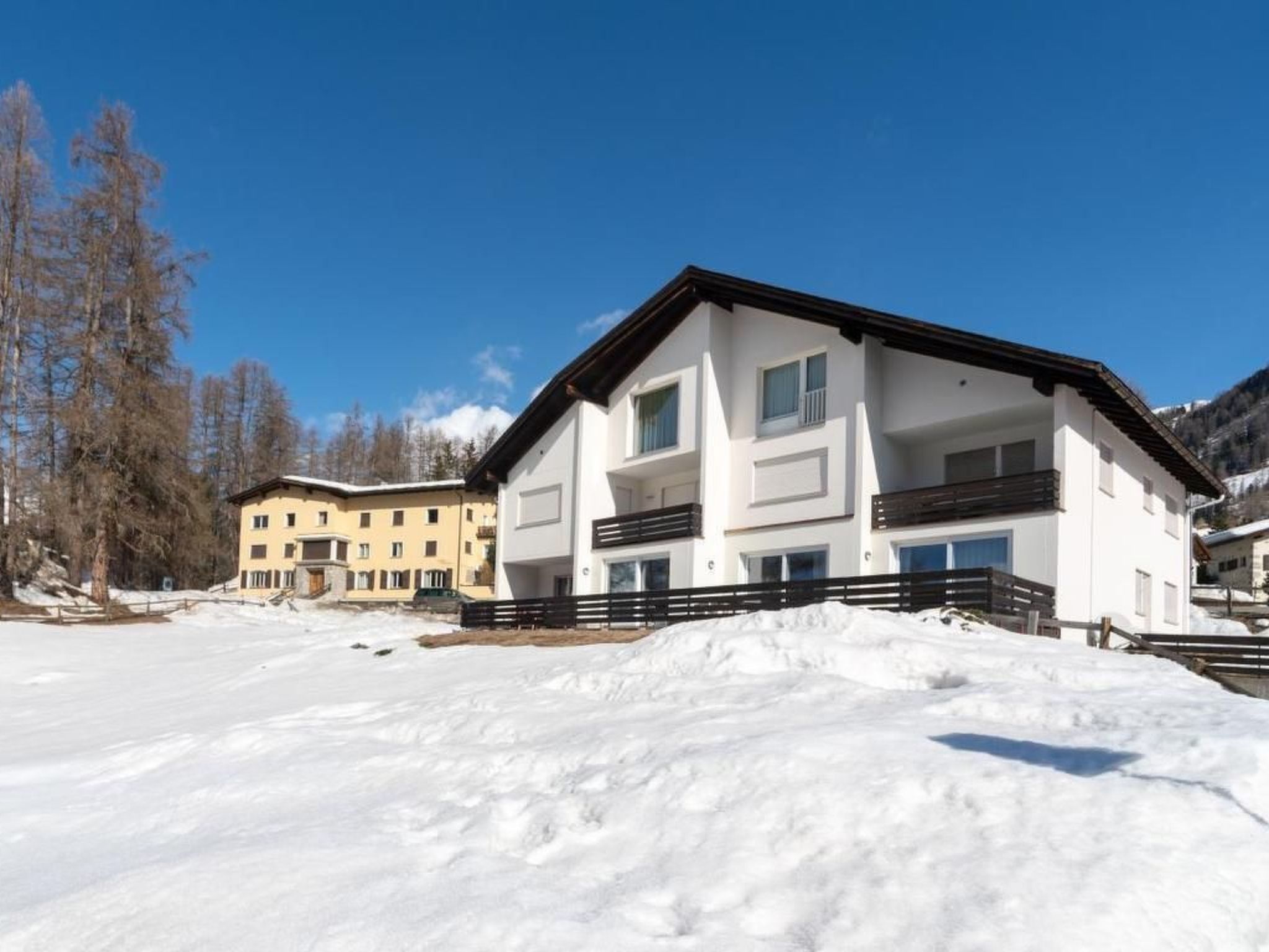 Photo of Chesa Grischa