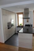 Ruim 6-persoons appartement in Pontresina met tuin, haard & uitzicht op de bergen - thumbnail 4