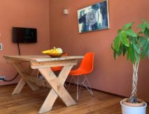 Knusse studio Pontresina: uitzicht, wellness & skipiste nabij - thumbnail 5