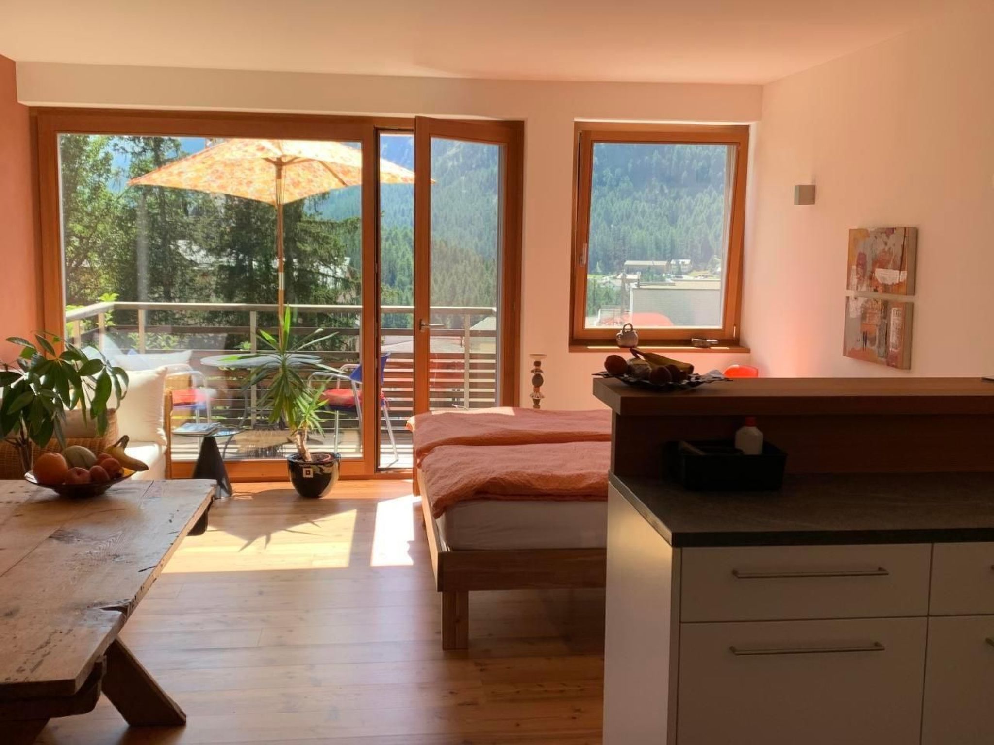 MFH Terr‘in tschêl Villa in Pontresina