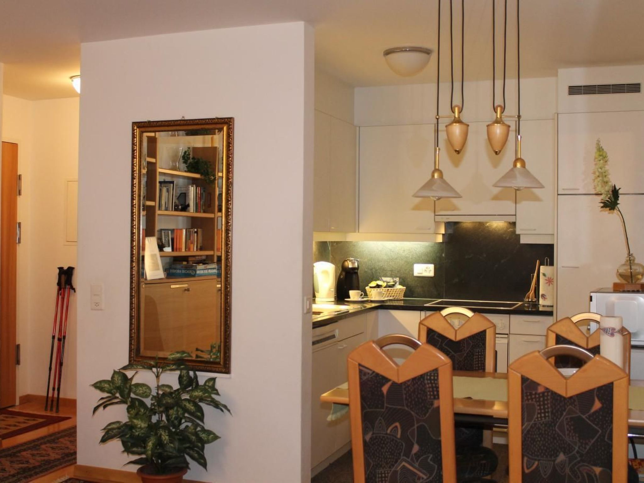 Chesa Centrela Villa in Pontresina