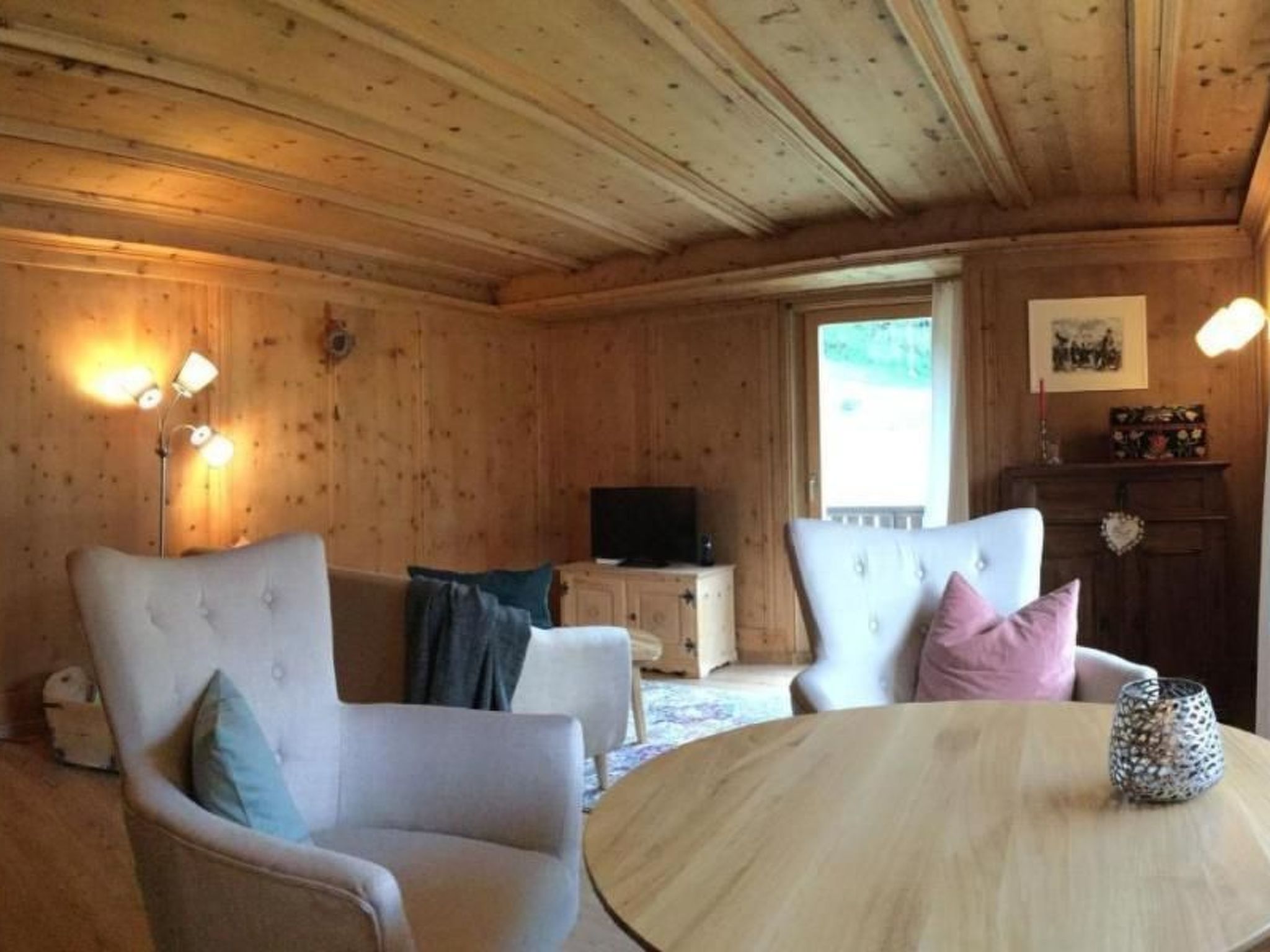 Chesa Kober Villa in Pontresina