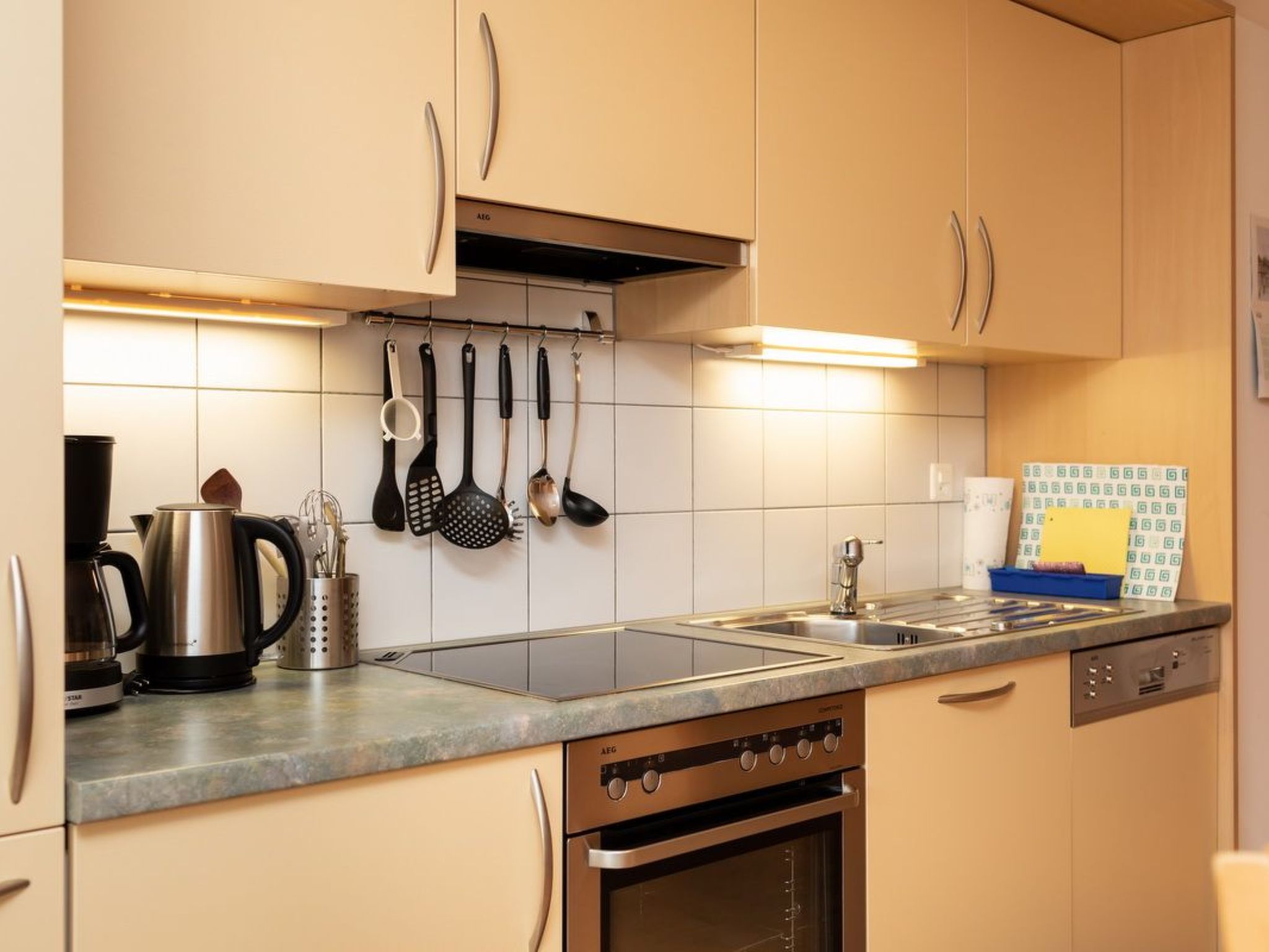 Apartment Puntschella Veglia