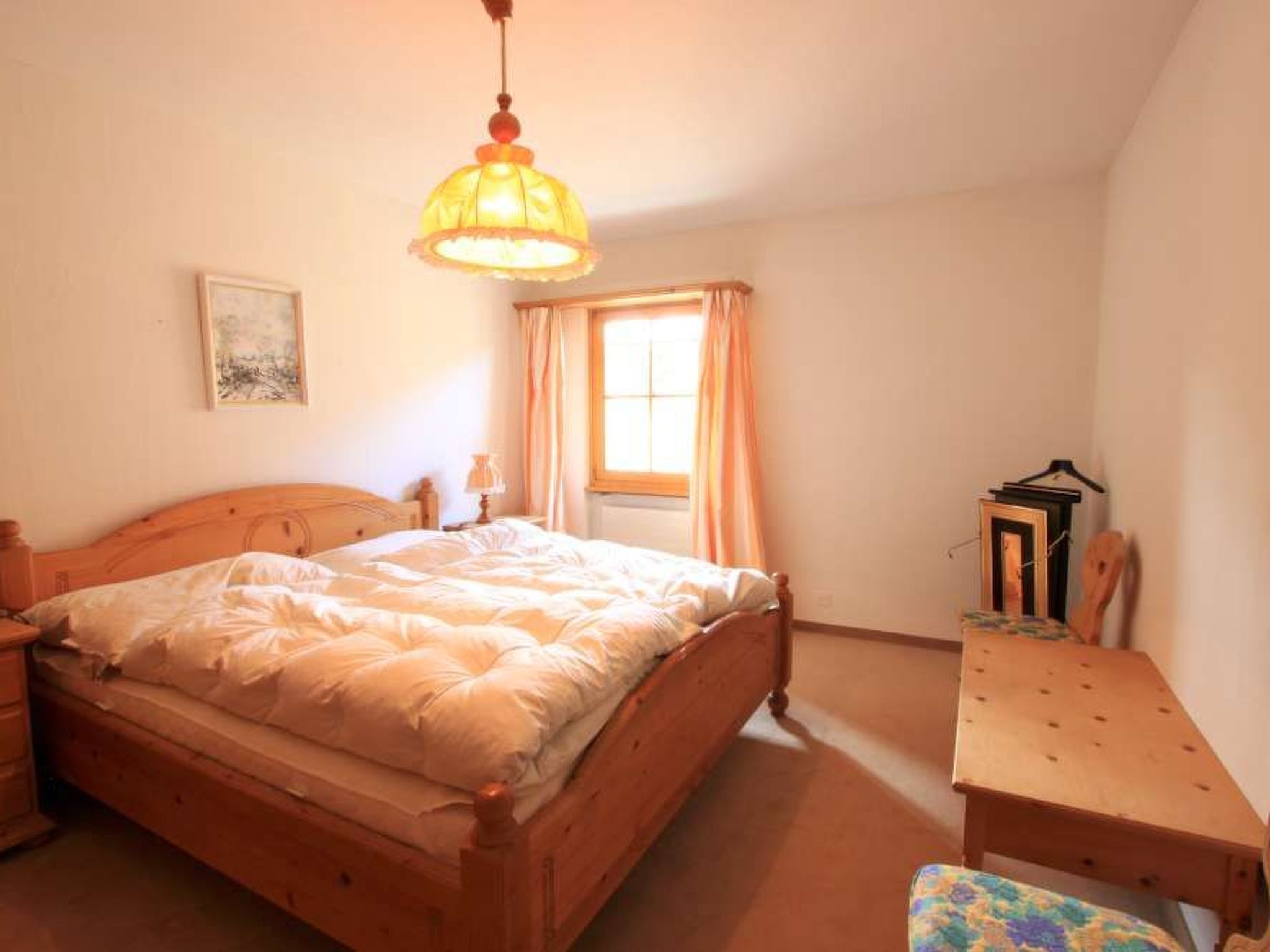 Photo of Apartment Christina - Zentrale 3.5-Zimmer-Wohnung mit Balkon in Pontresina