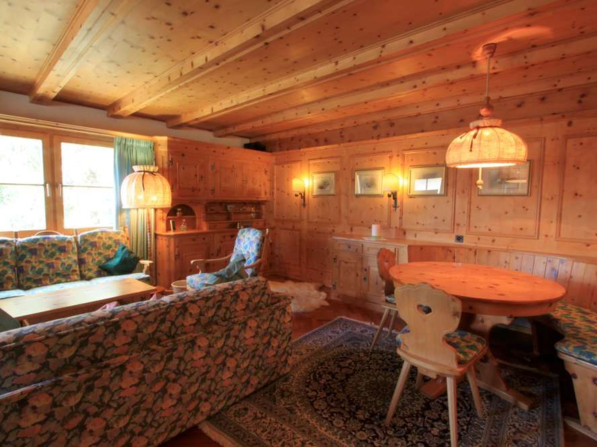 Photo of Apartment Christina - Zentrale 3.5-Zimmer-Wohnung mit Balkon in Pontresina