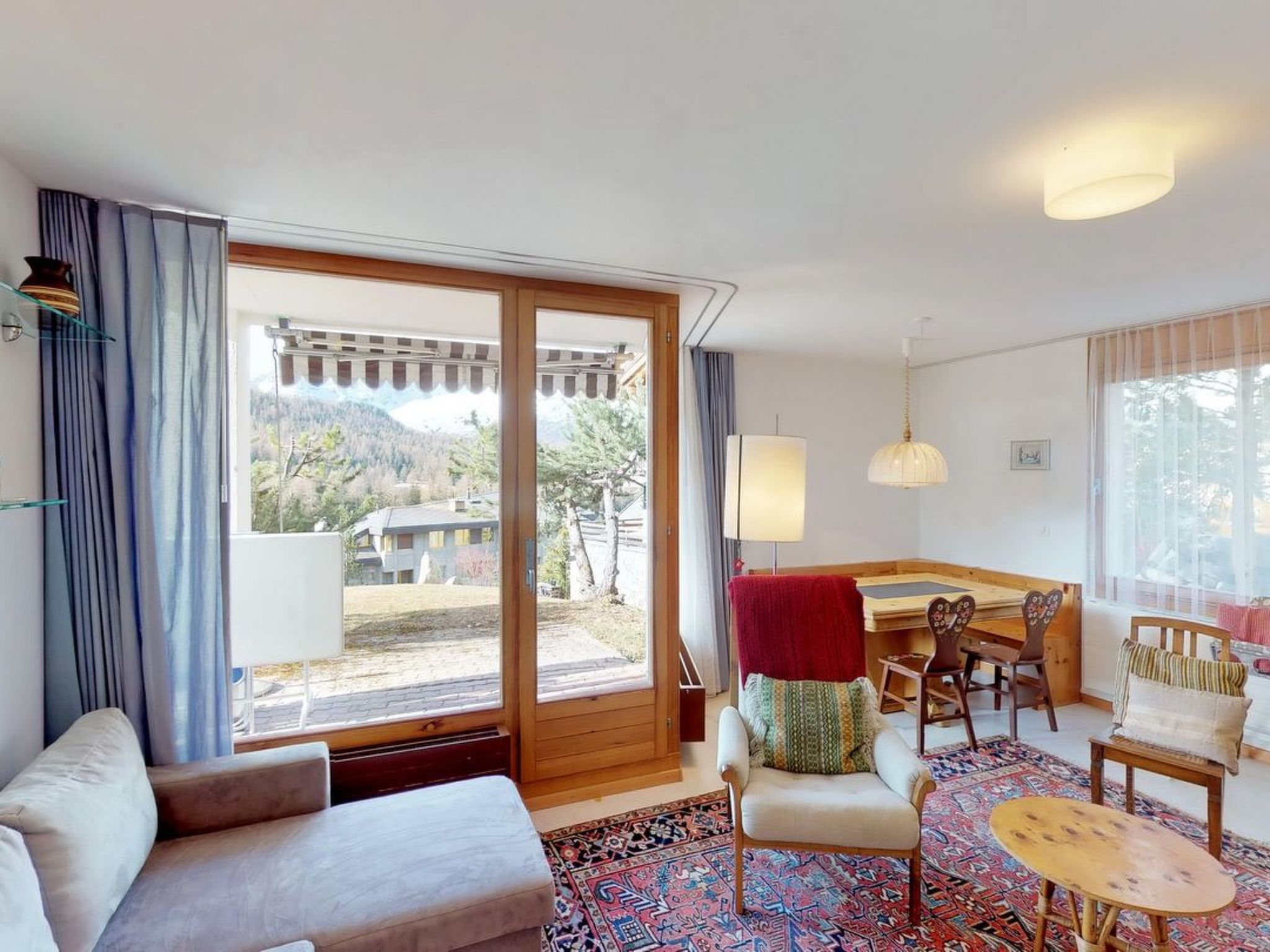 Photo of Apartment Piz Cotschen B