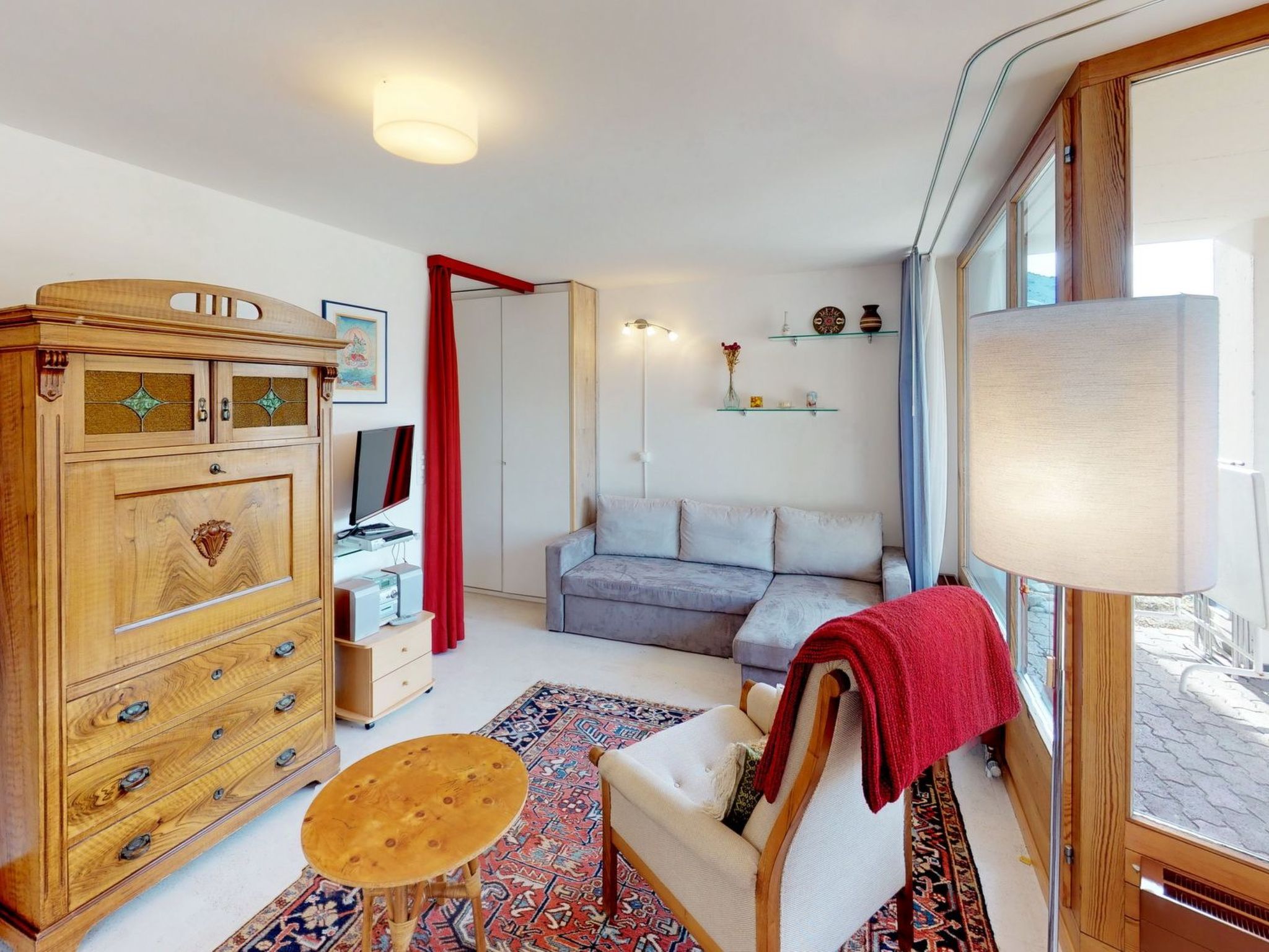 Photo of Apartment Piz Cotschen B