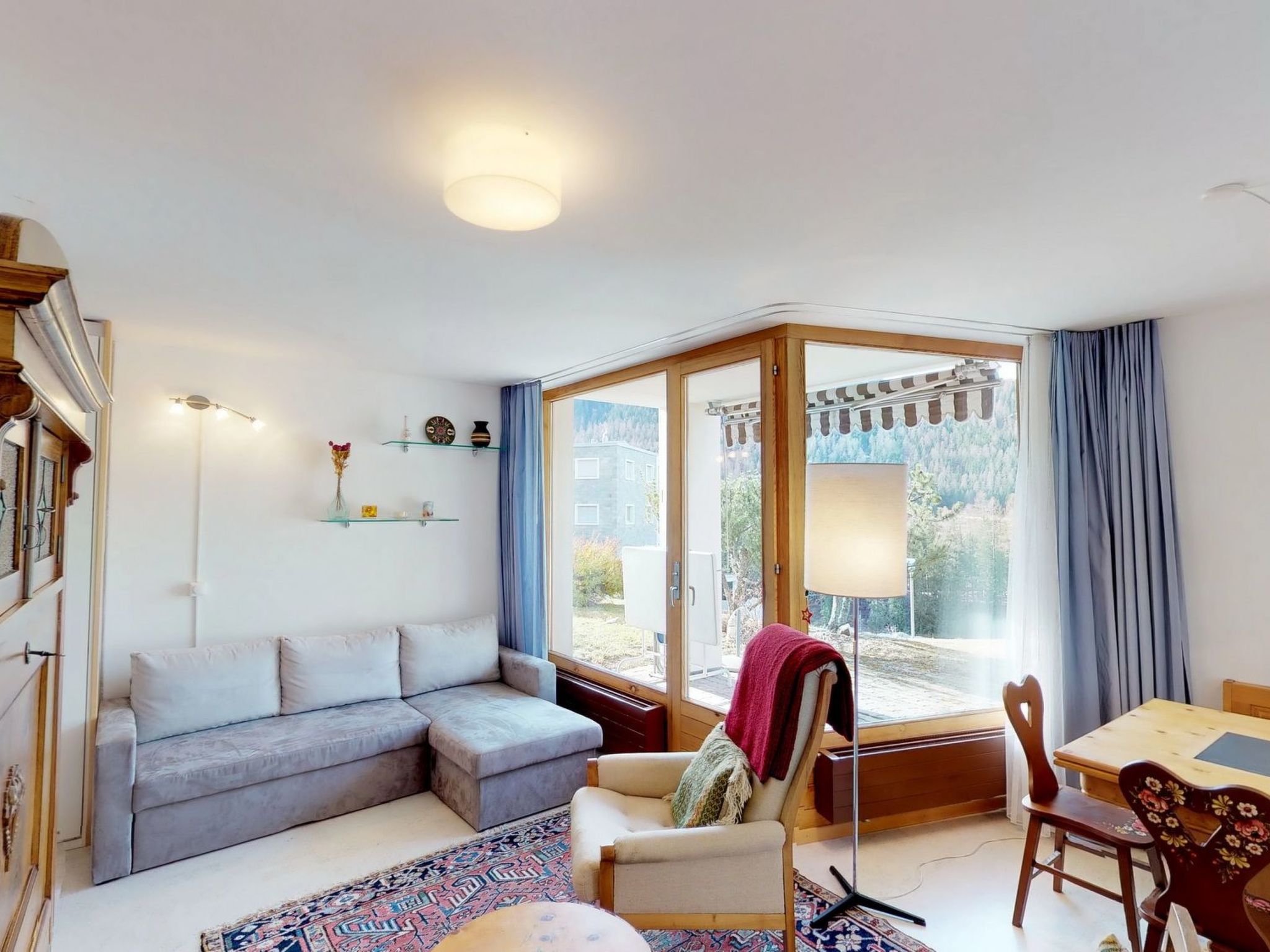 Photo of Apartment Piz Cotschen B
