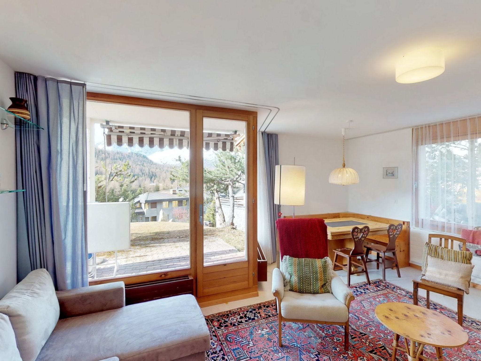 Photo of Apartment Piz Cotschen B