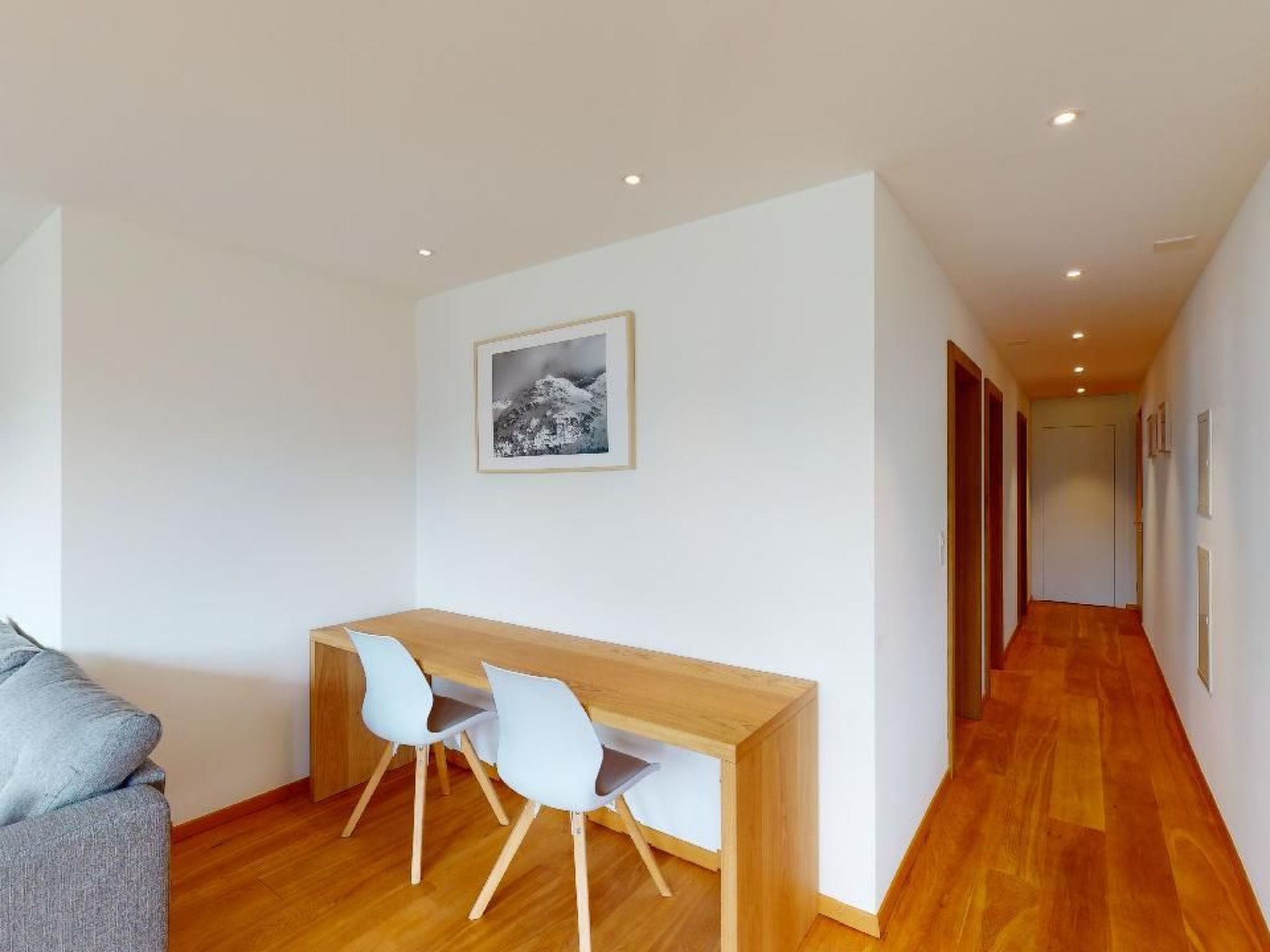 Apartment Laret Sur Via