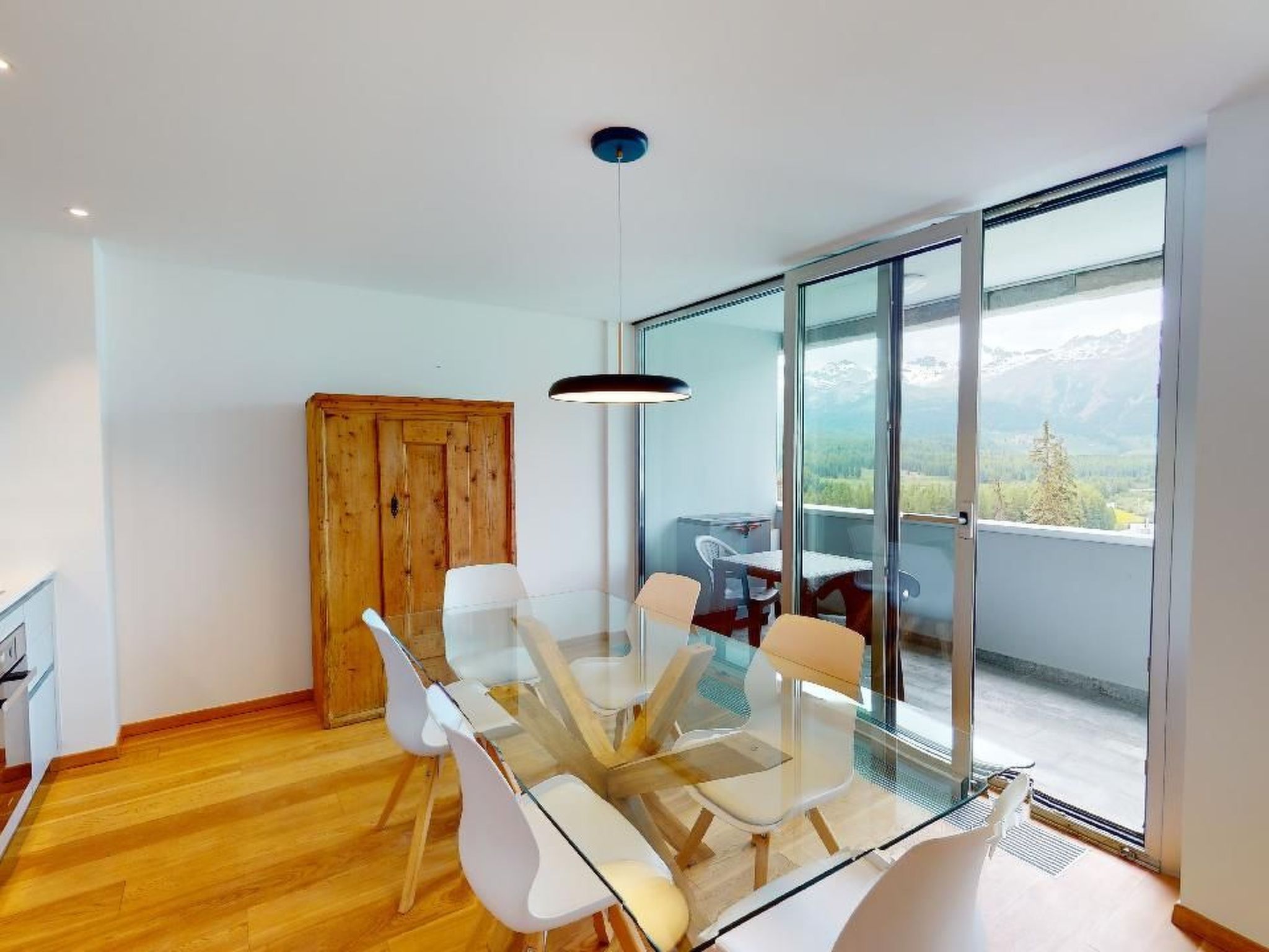 Apartment Laret Sur Via