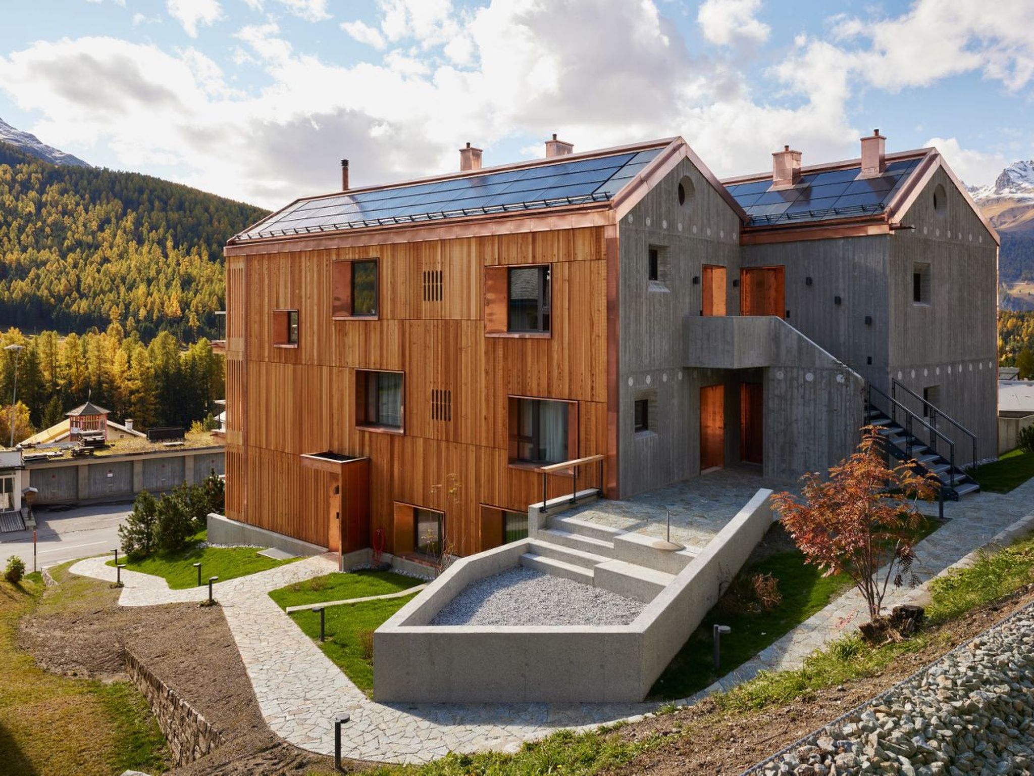 Photo of Apartment Julier Nouva - Ferienwohnung mit Bergblick