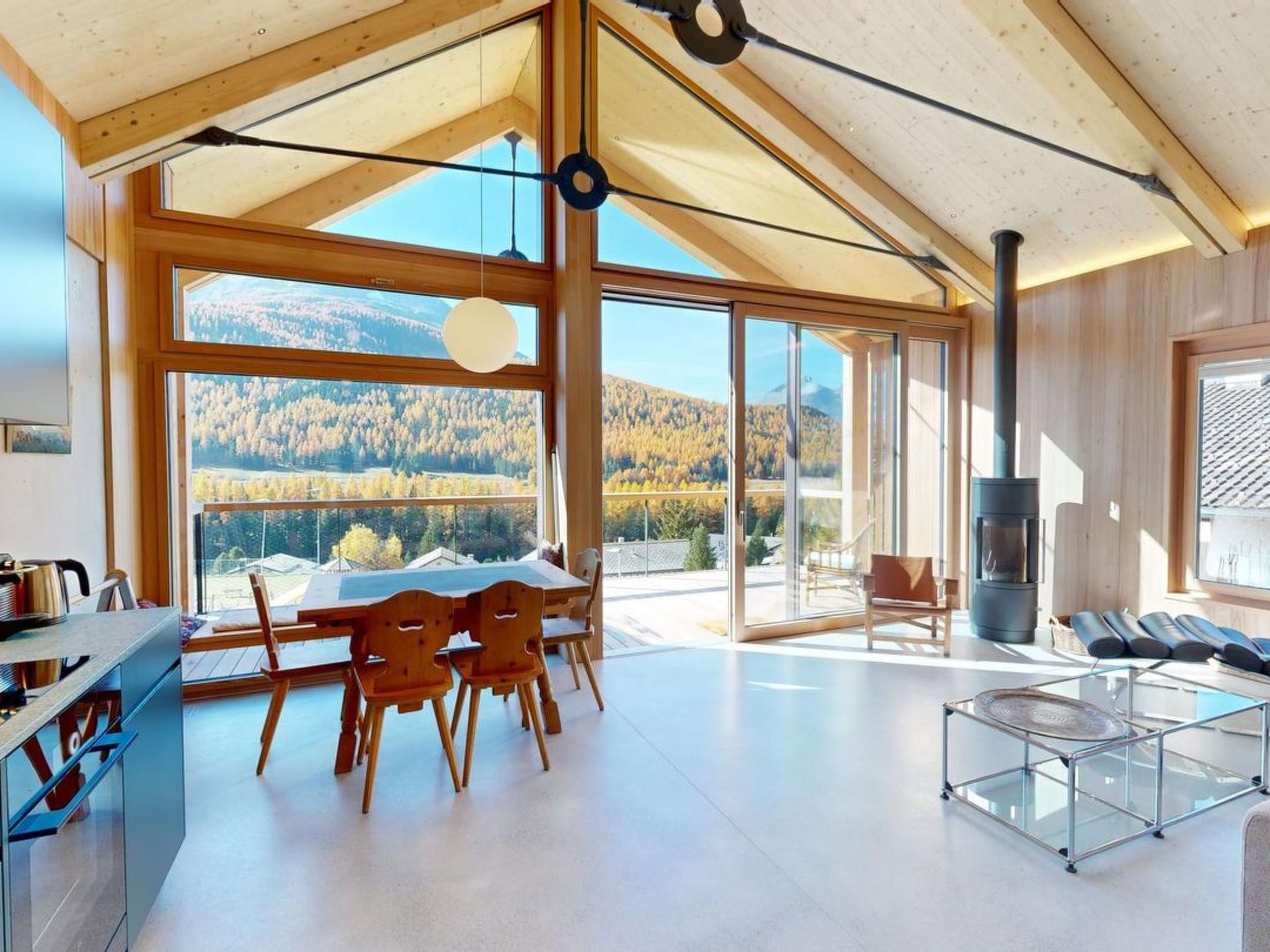 Photo of Apartment Julier Nouva - Ferienwohnung mit Bergblick