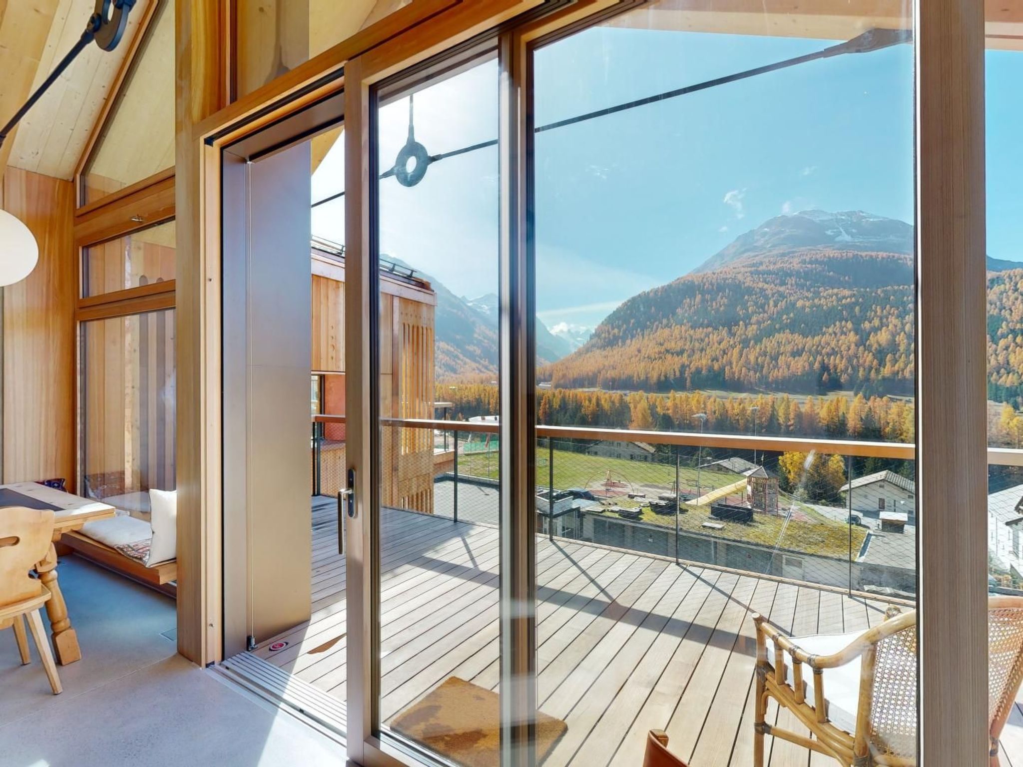Apartment Julier Nouva
