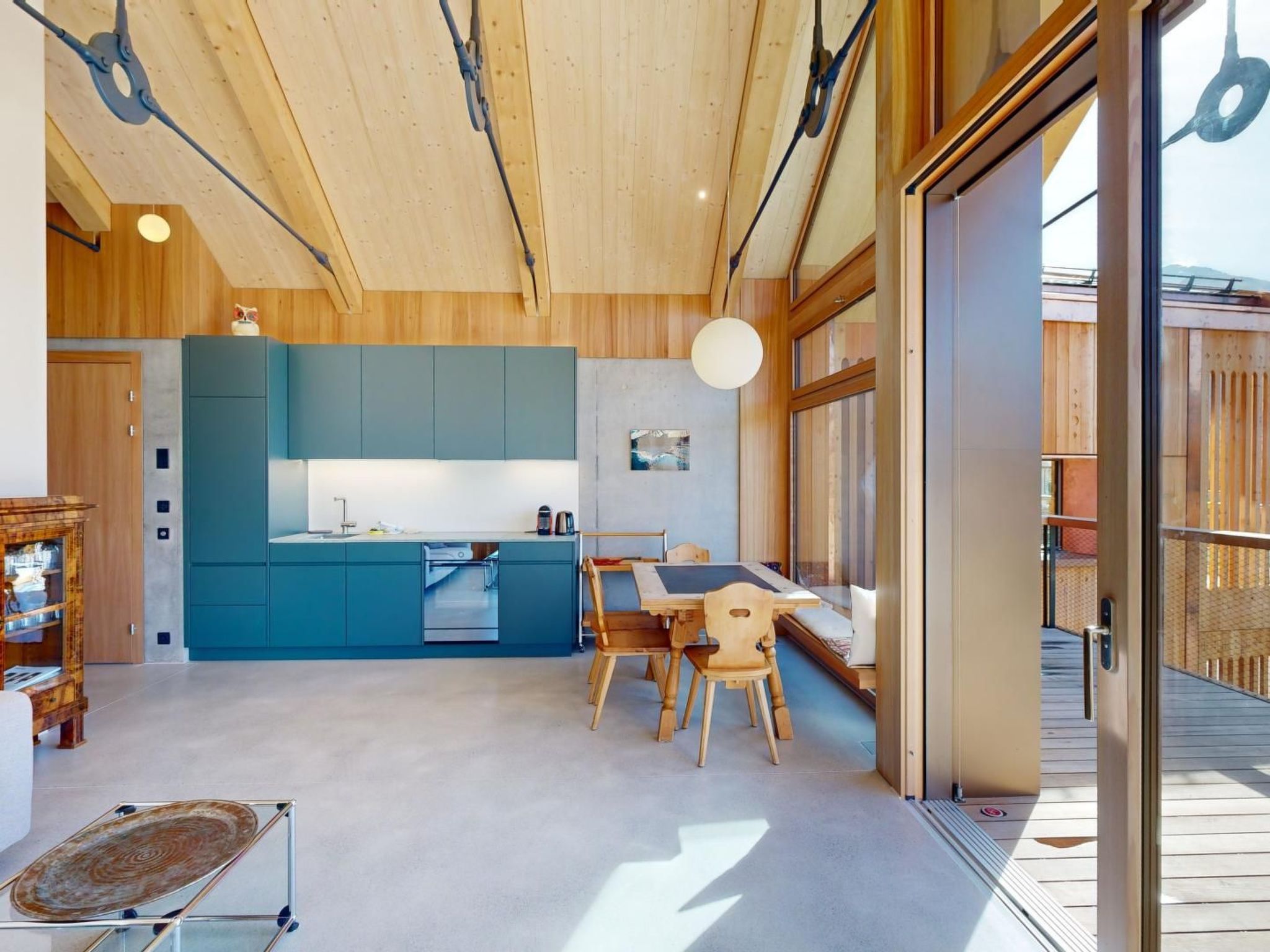 Photo of Apartment Julier Nouva