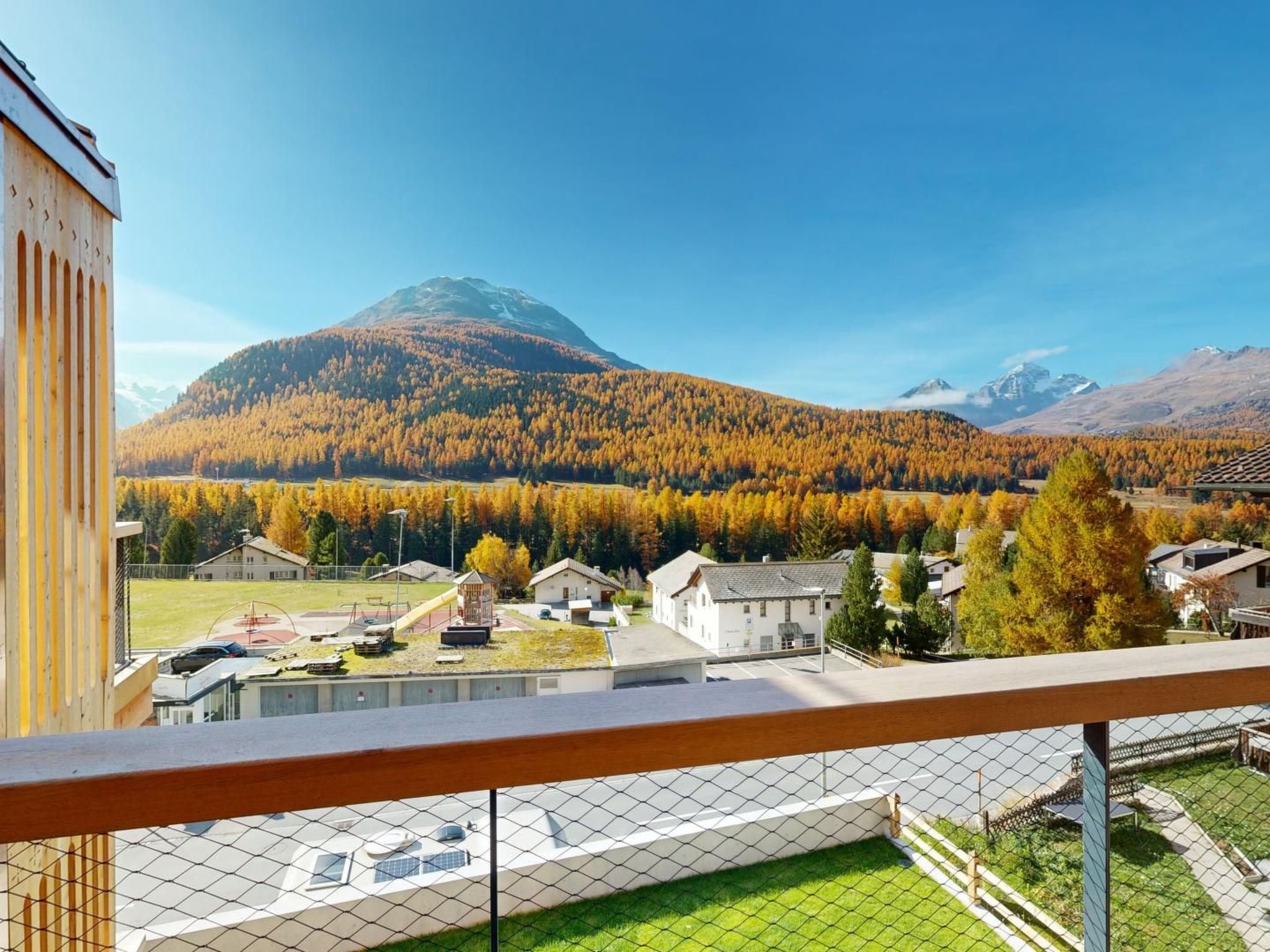 Photo of Apartment Julier Nouva