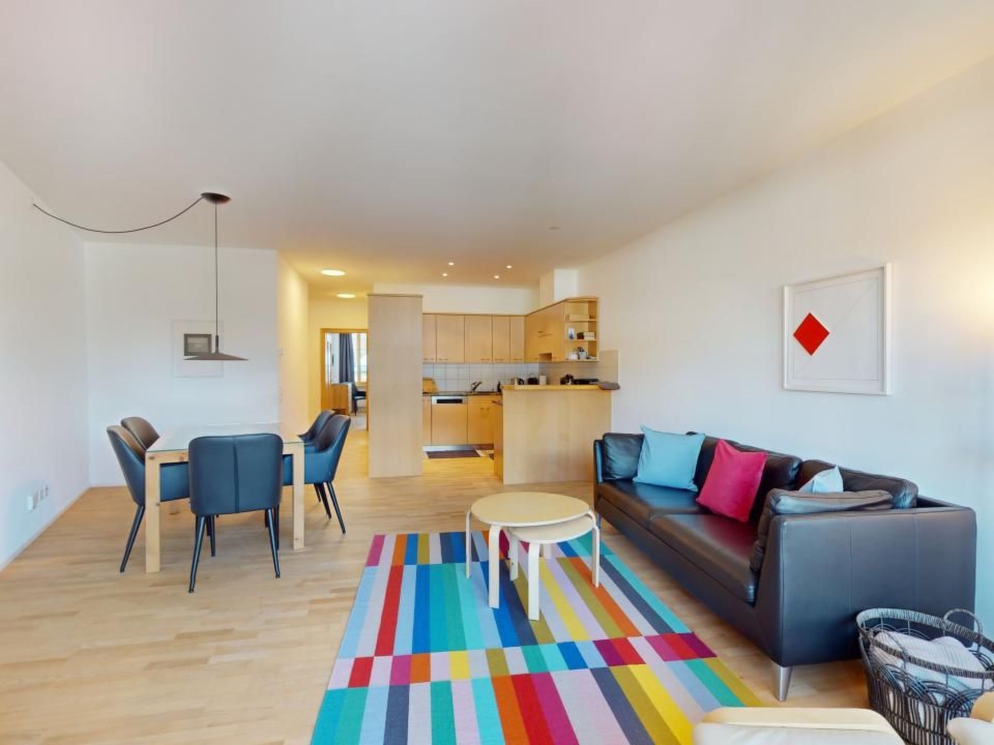 Apartment Parc Roseg 34