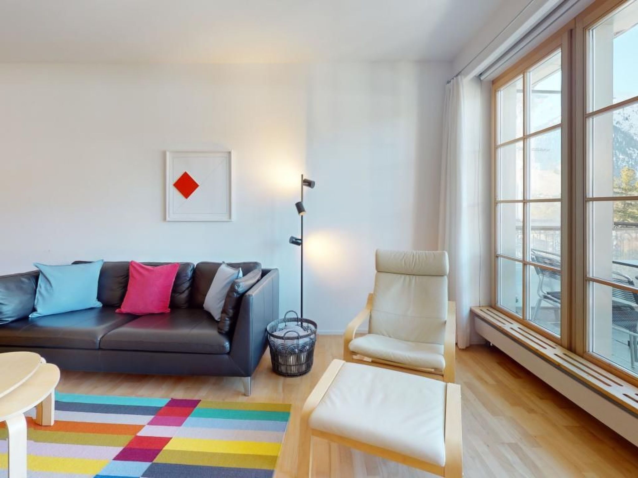 Apartment Parc Roseg 34