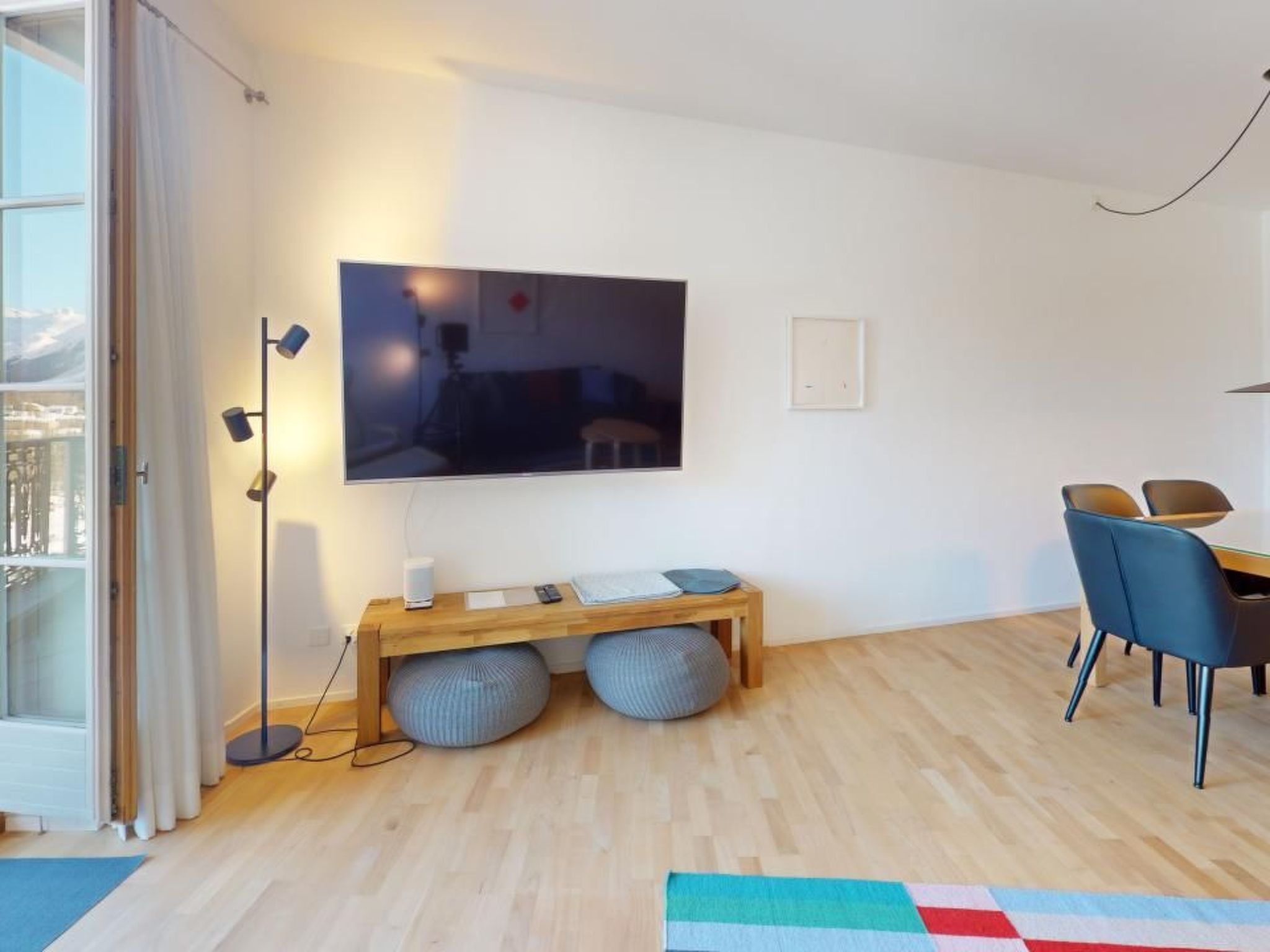 Apartment Parc Roseg 34