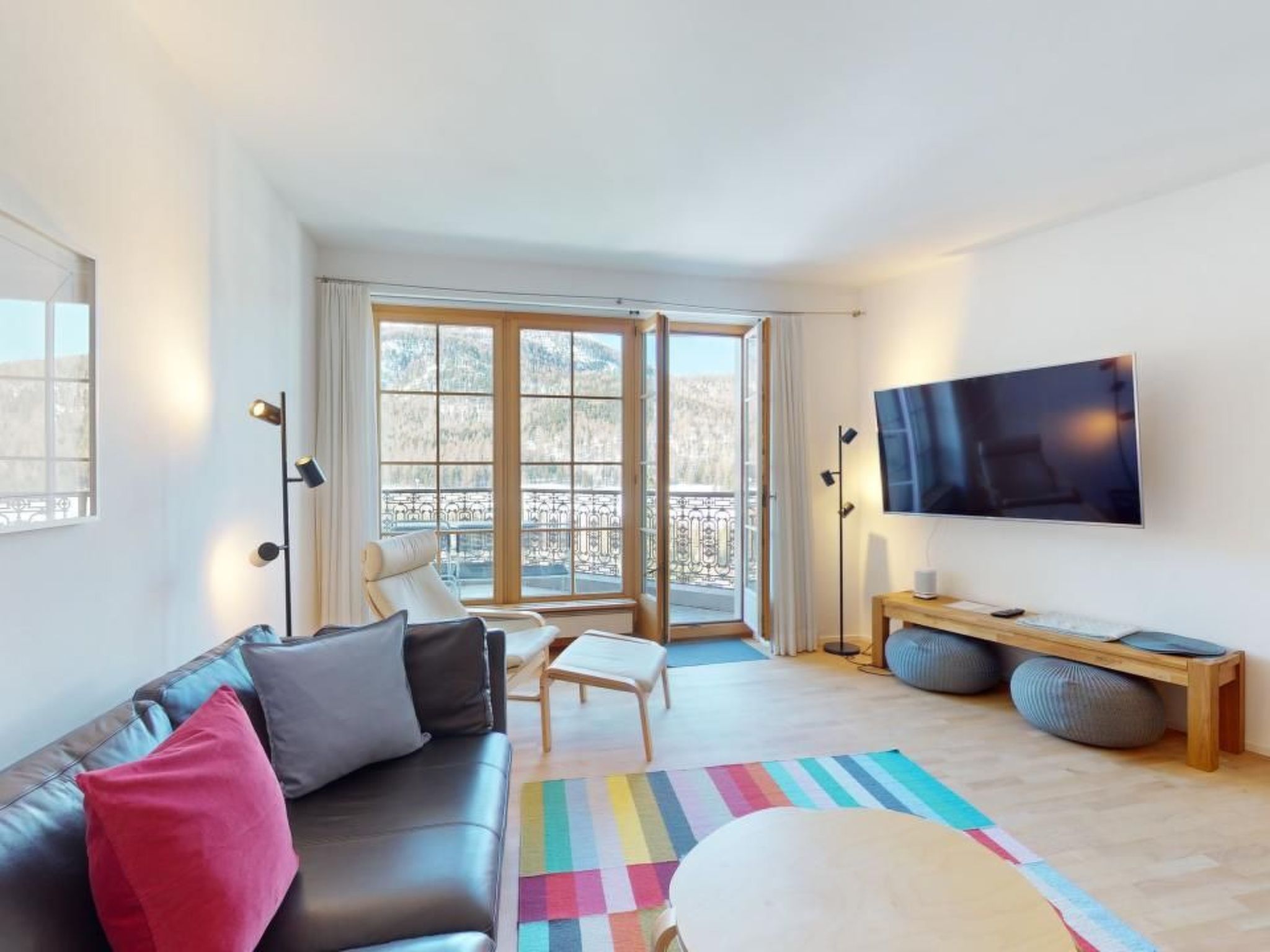 Apartment Parc Roseg 34