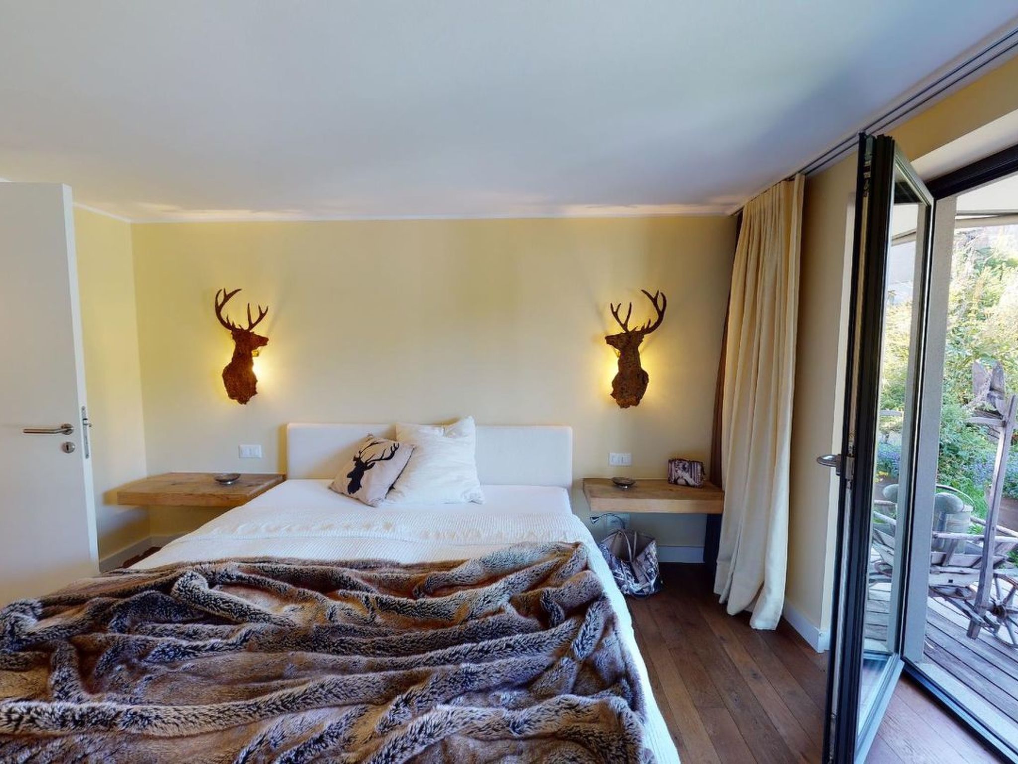 Photo of Apartment Roseg - Hochwertige 3.5-Zimmerwohnung mit Terrasse und Panoramablick