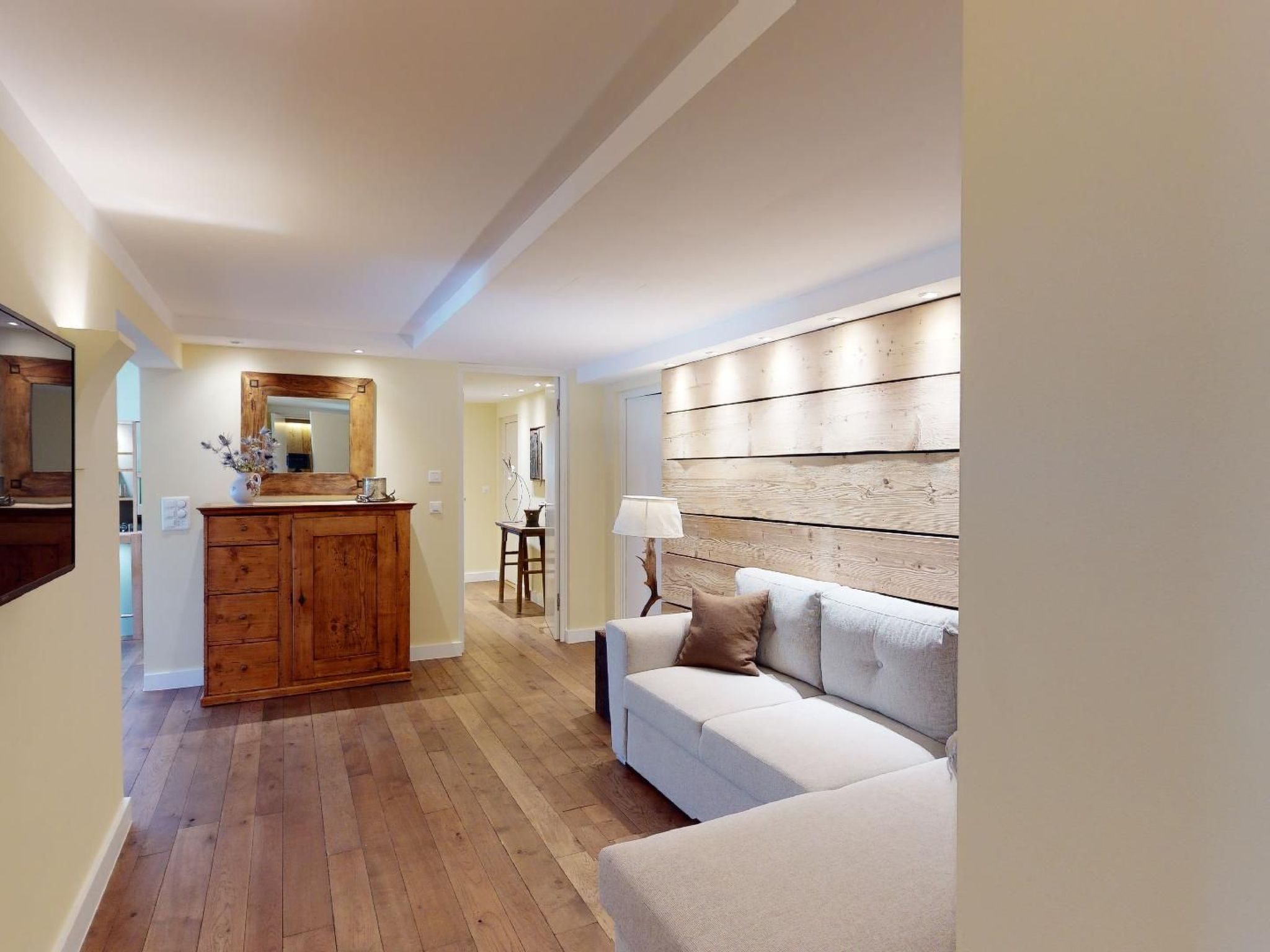 Photo of Apartment Roseg