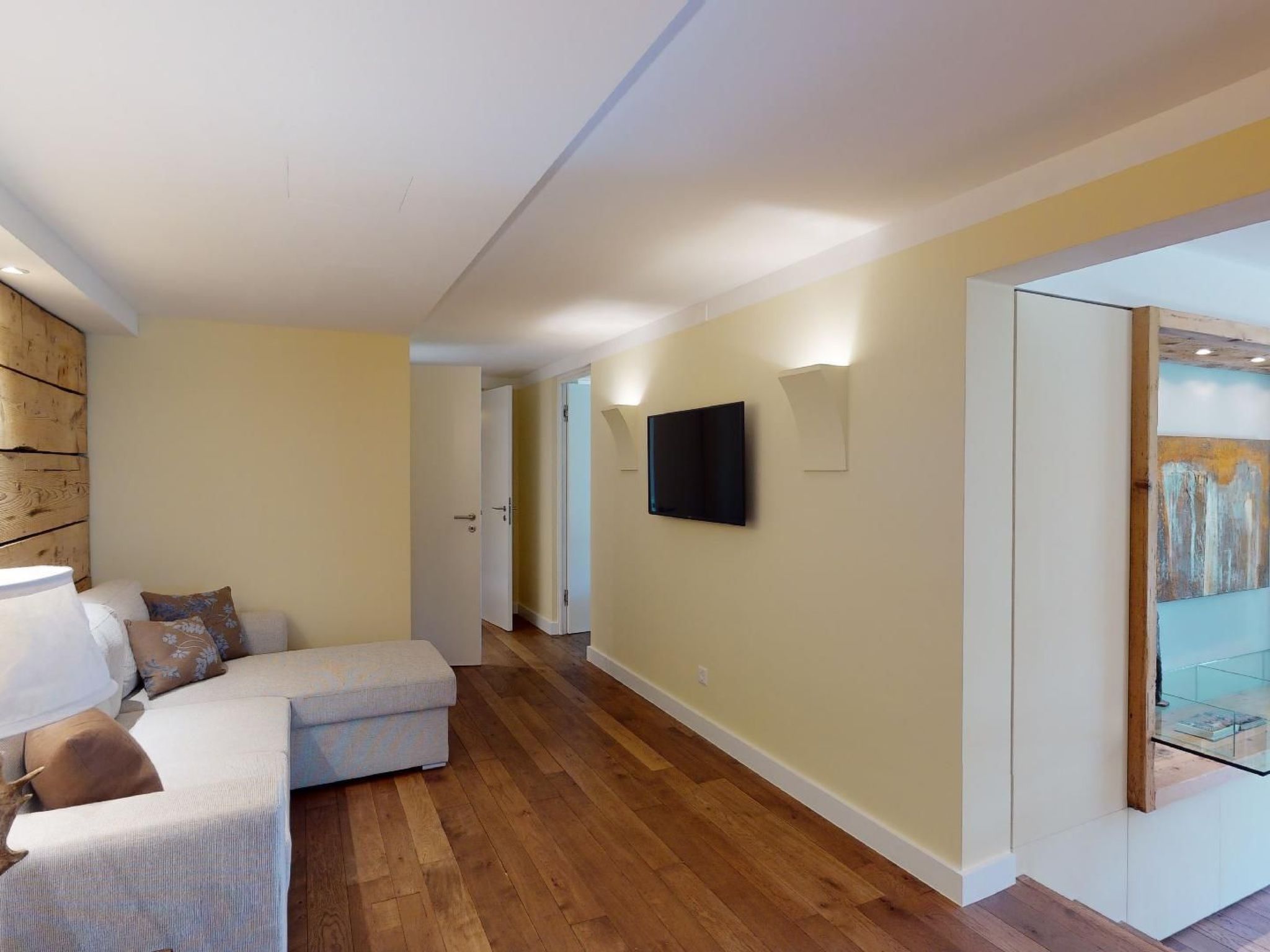 Photo of Apartment Roseg