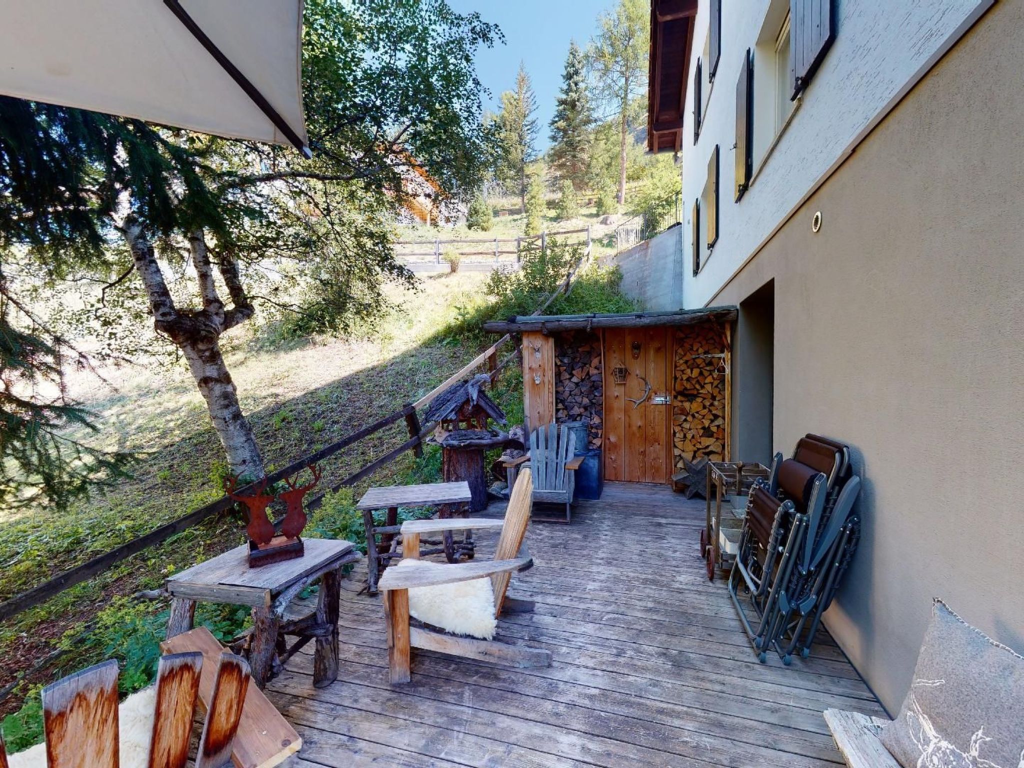 Photo of Apartment Roseg